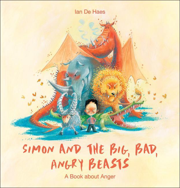 Simon and the Big, Bad, Angry Beasts