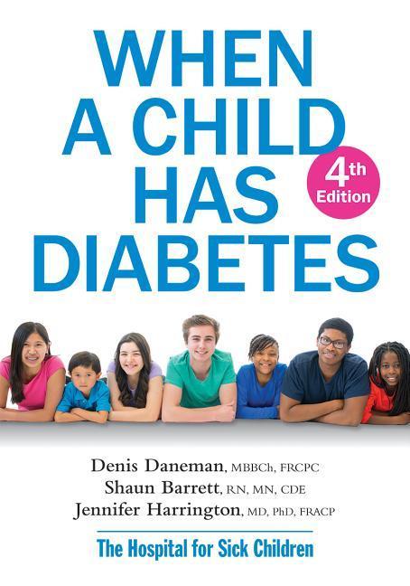 When a Child Has Diabetes