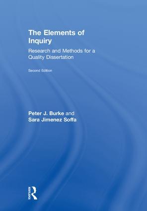 The Elements of Inquiry