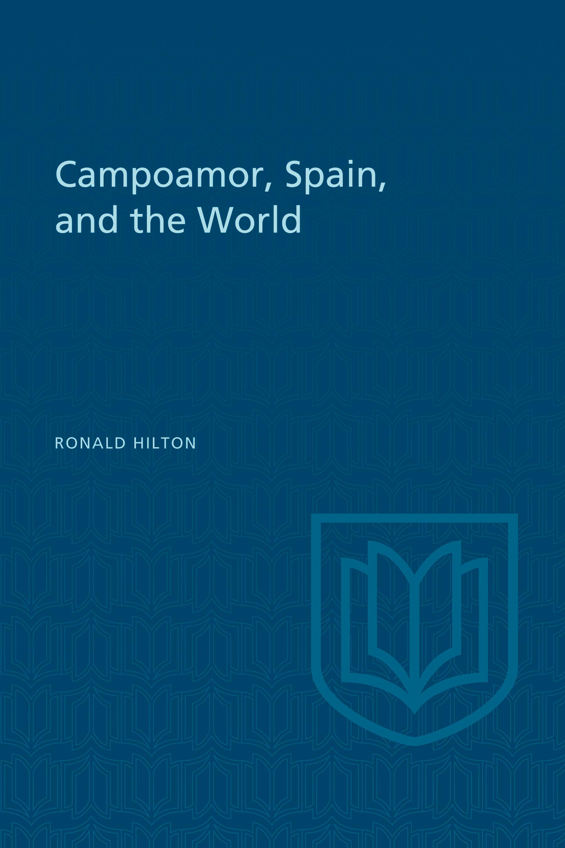 Campoamor, Spain, and the World