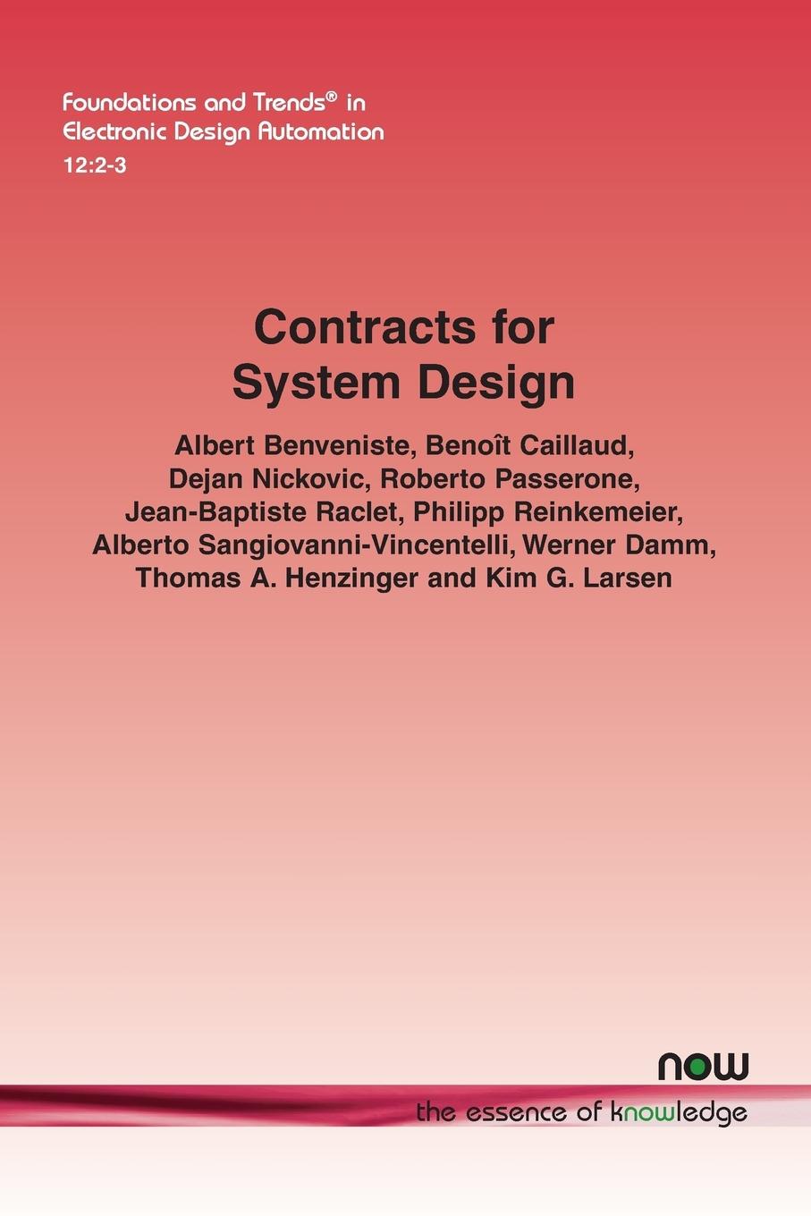 Contracts for System Design