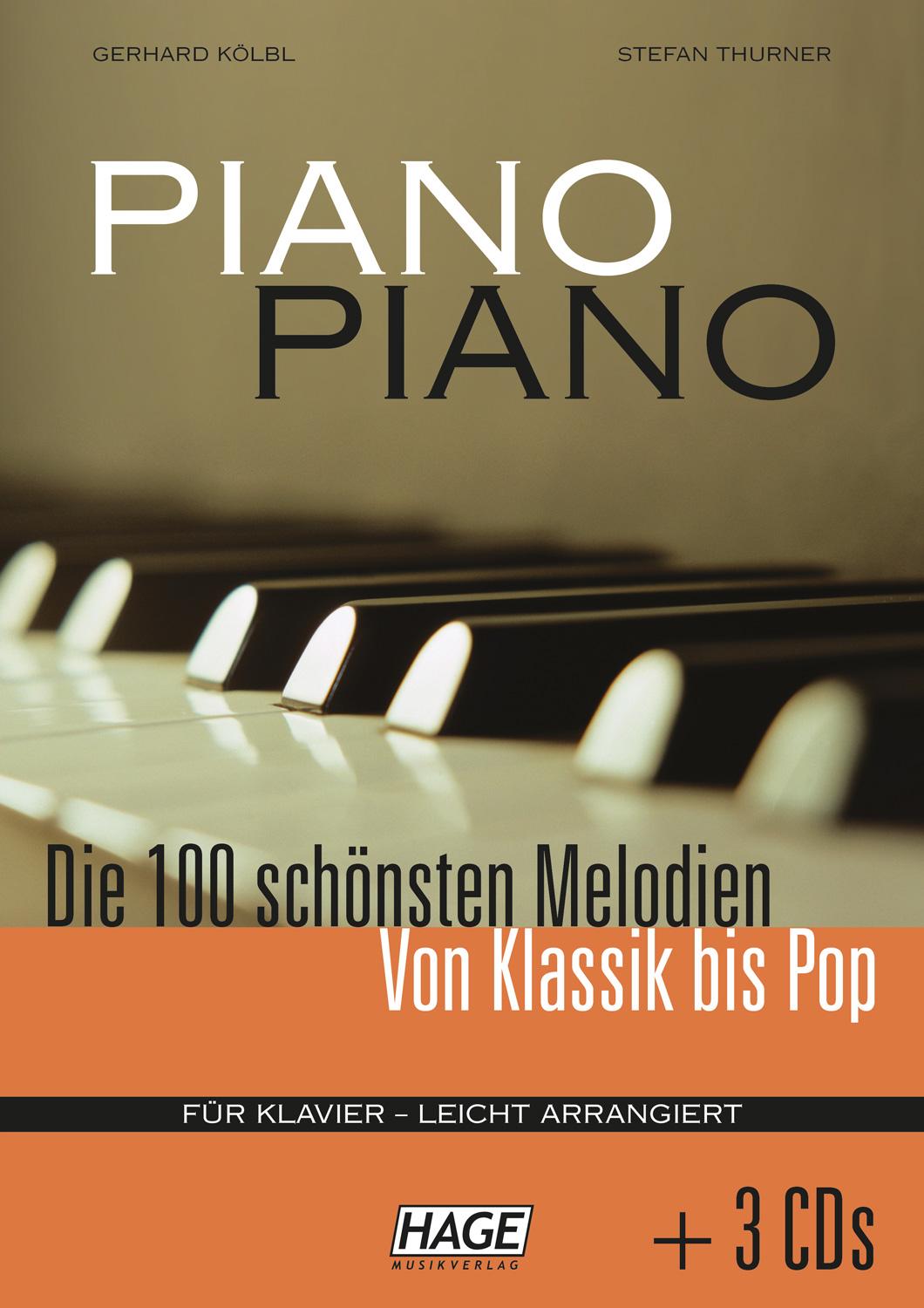 Piano Piano. Notenbuch