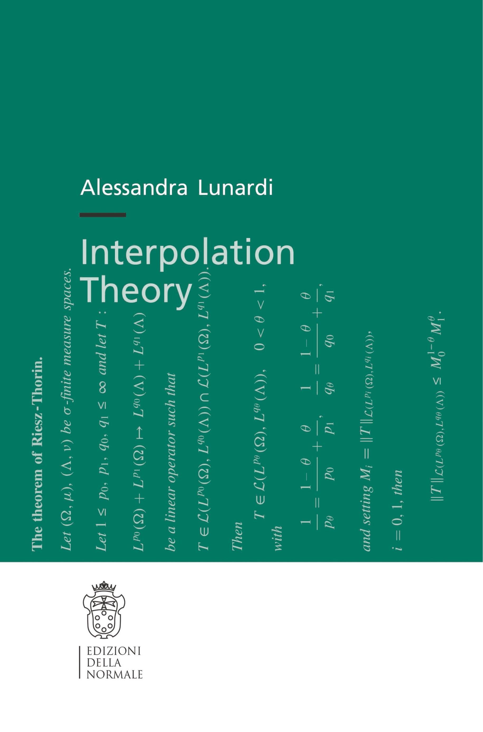 Interpolation Theory