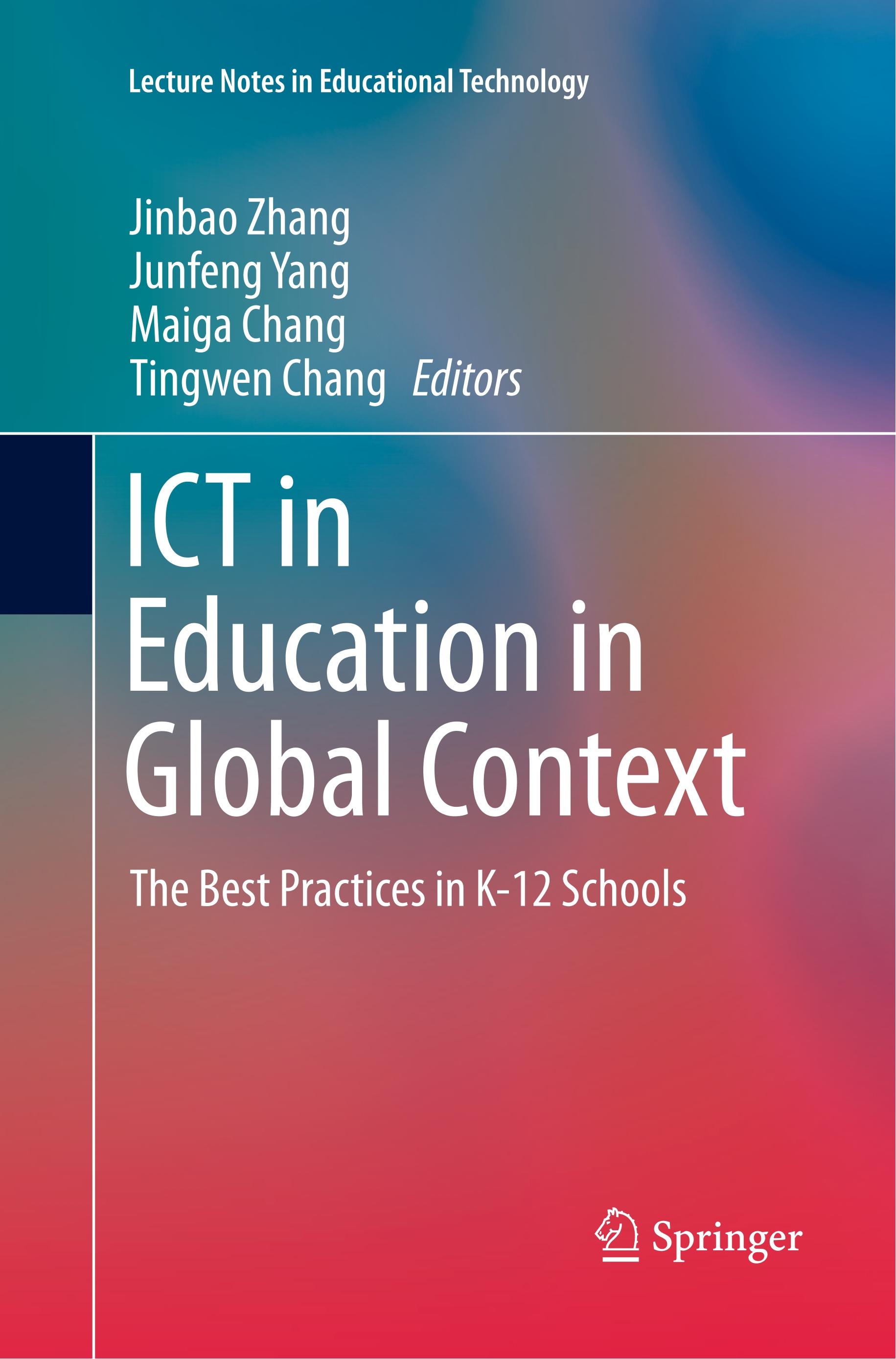 ICT in Education in Global Context