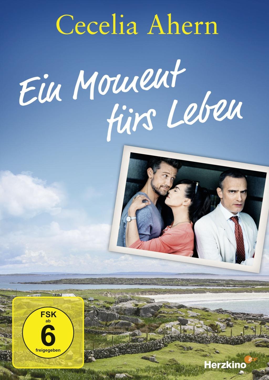 Cecilia Ahern - Ein Moment fürs Leben