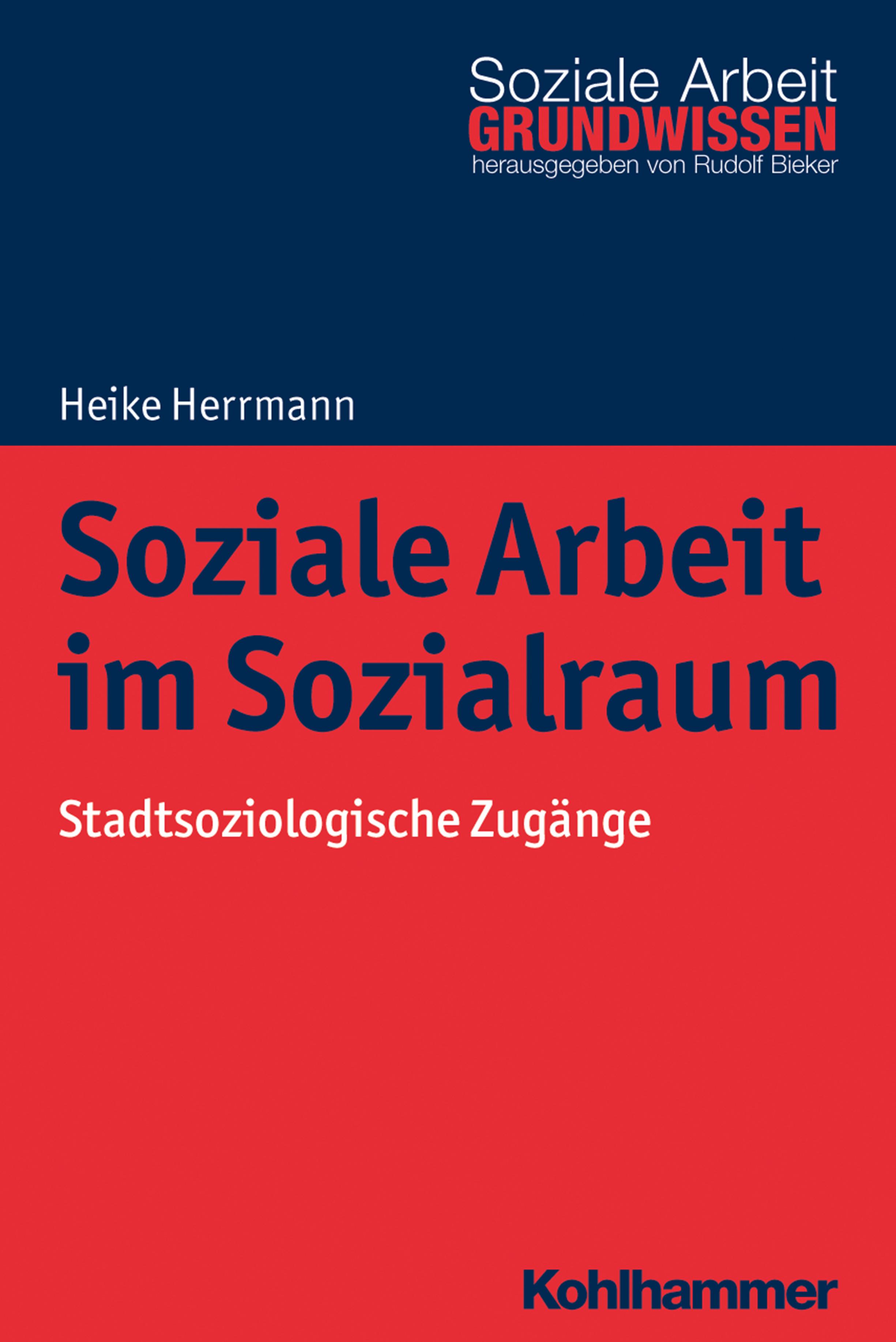 Soziale Arbeit im Sozialraum