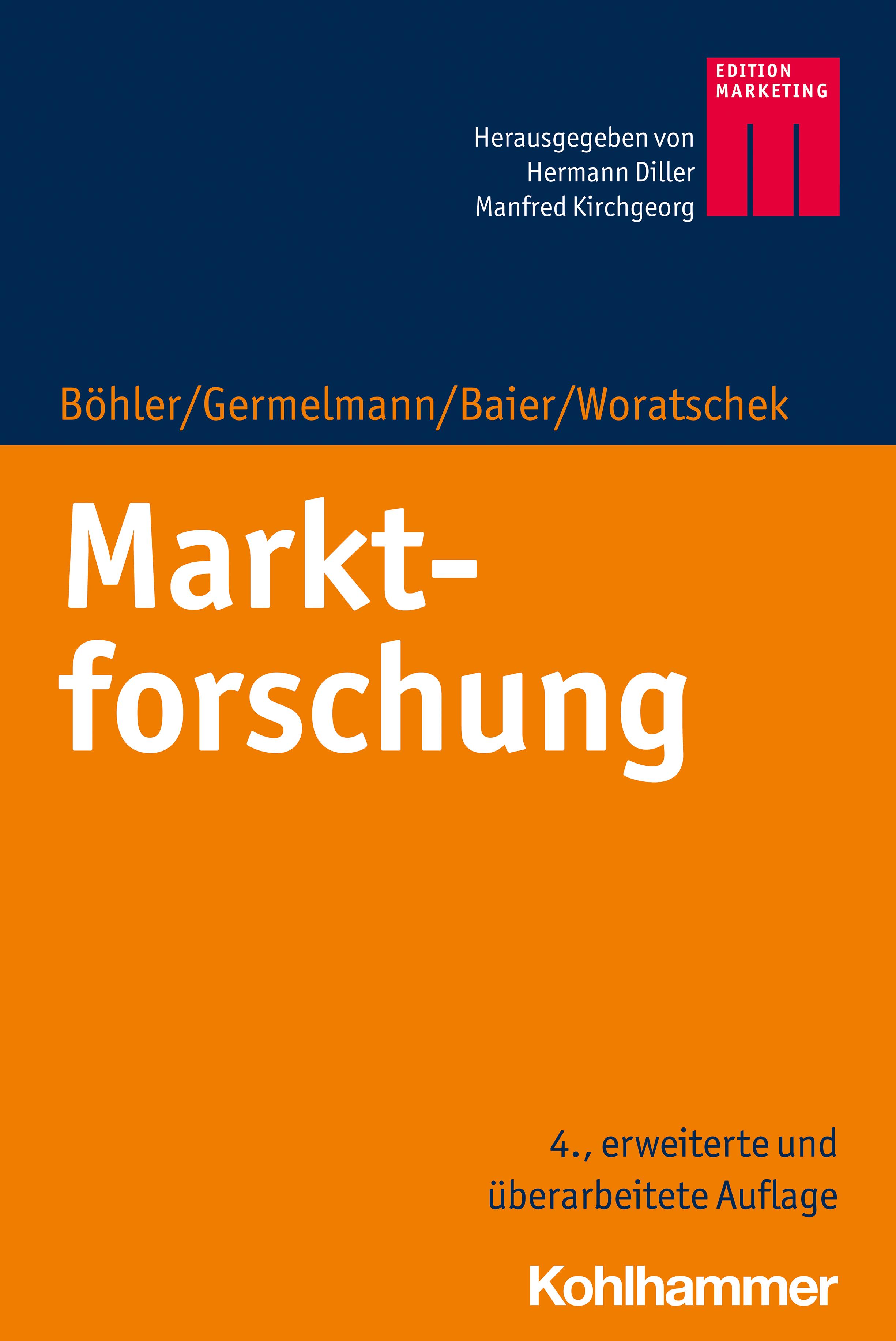 Marktforschung