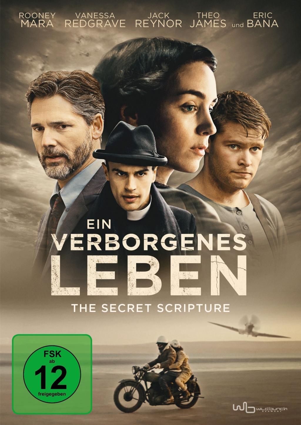 Ein verborgenes Leben - The Secret Scripture