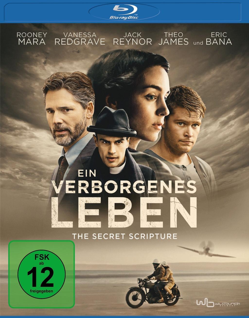 Ein verborgenes Leben - The Secret Scripture