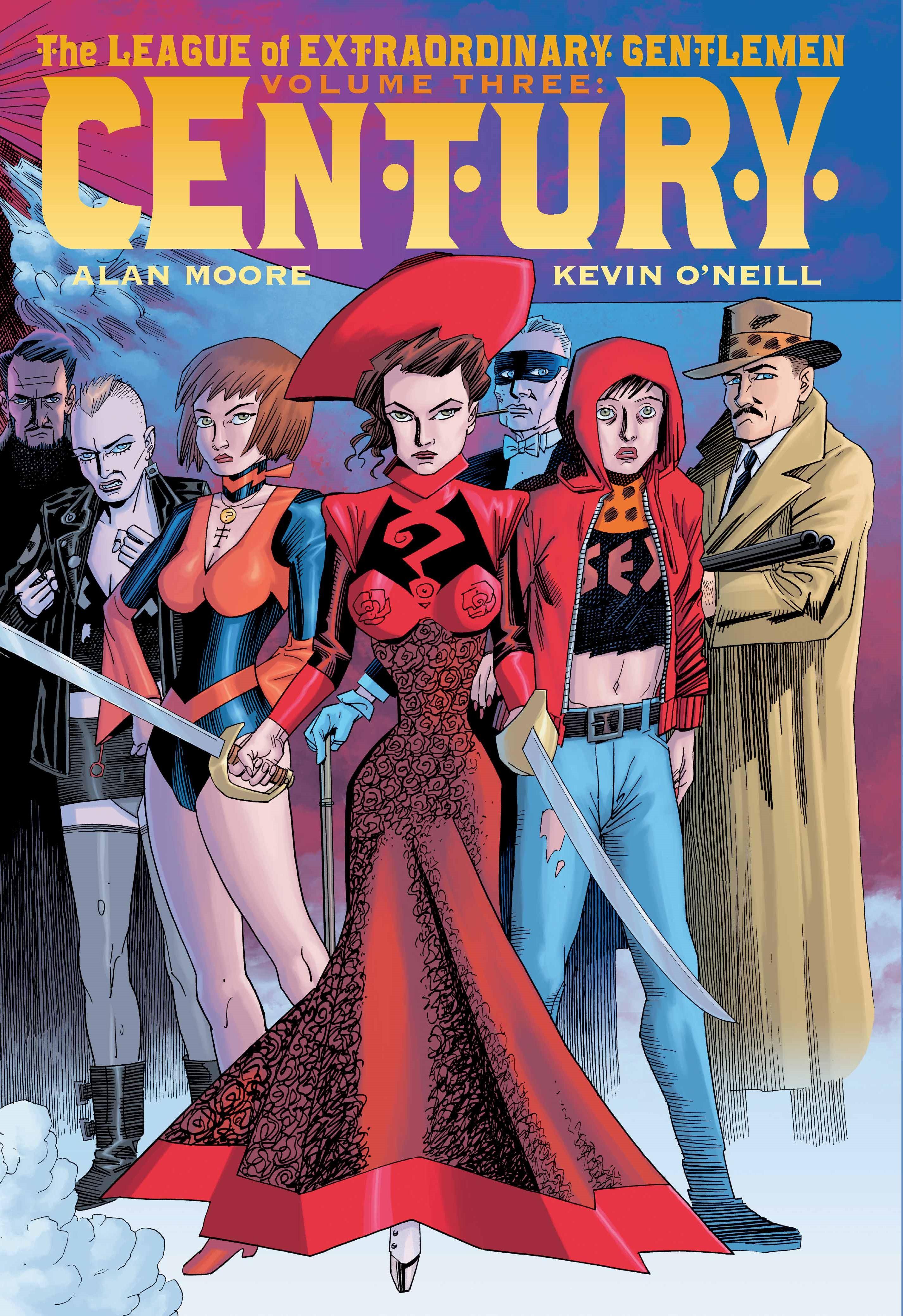 The League of Extraordinary Gentlemen Volume 3: Century