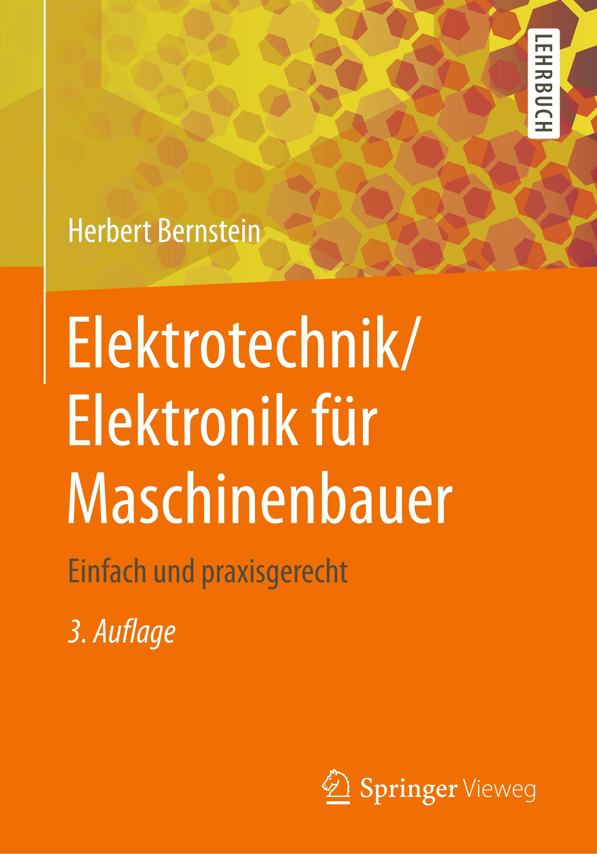 Elektrotechnik/Elektronik für Maschinenbauer