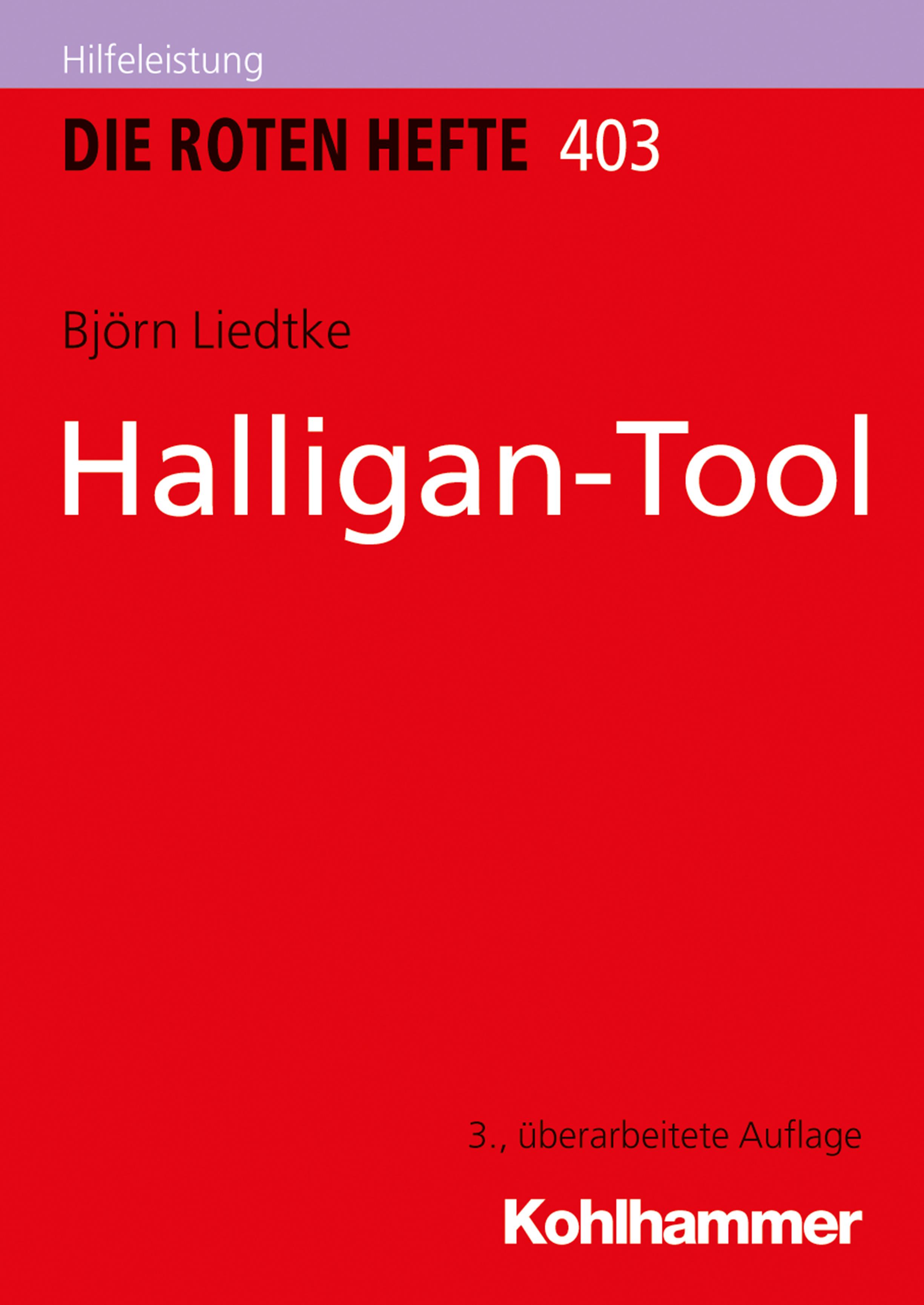 Halligan-Tool