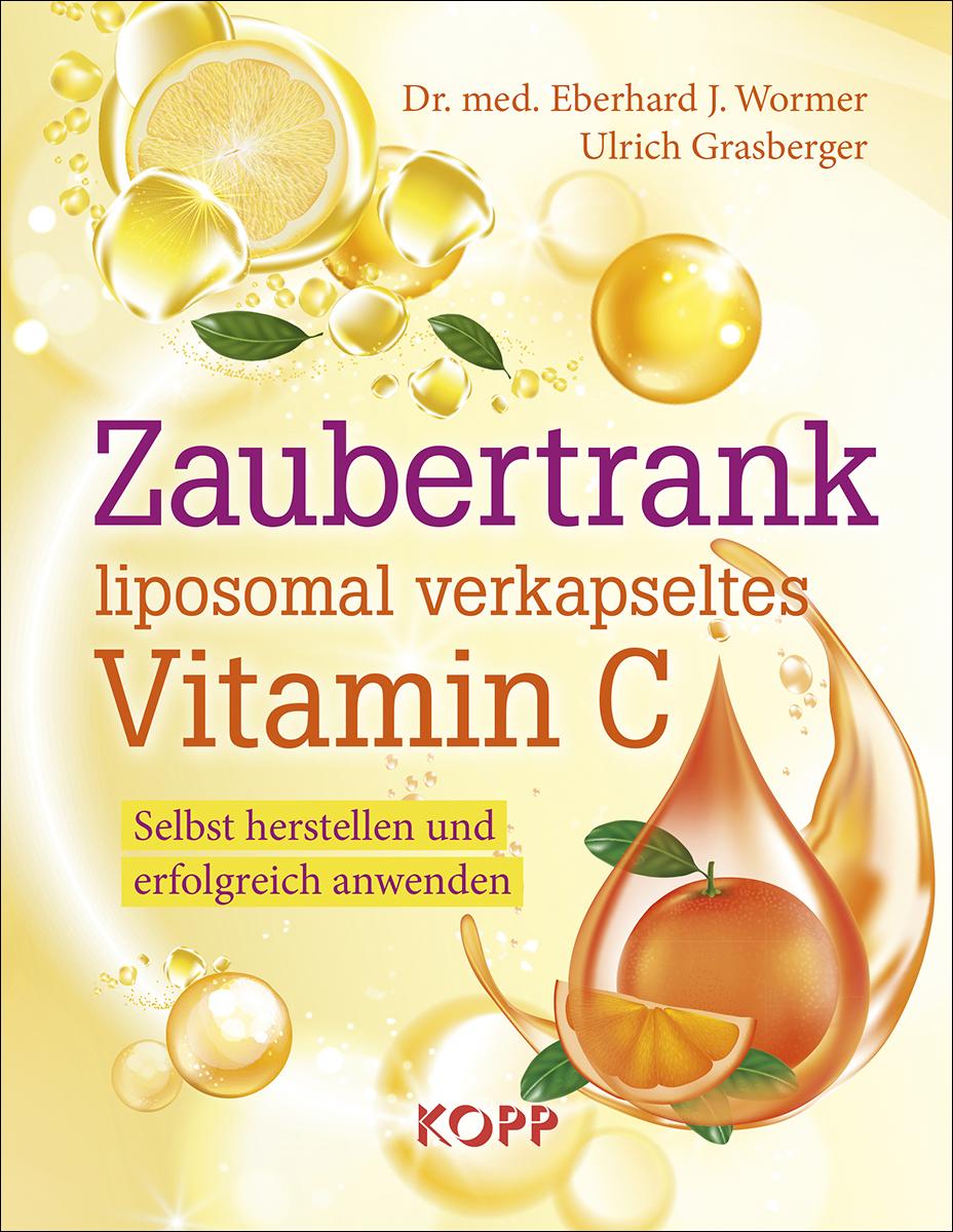 Zaubertrank liposomal verkapseltes Vitamin C