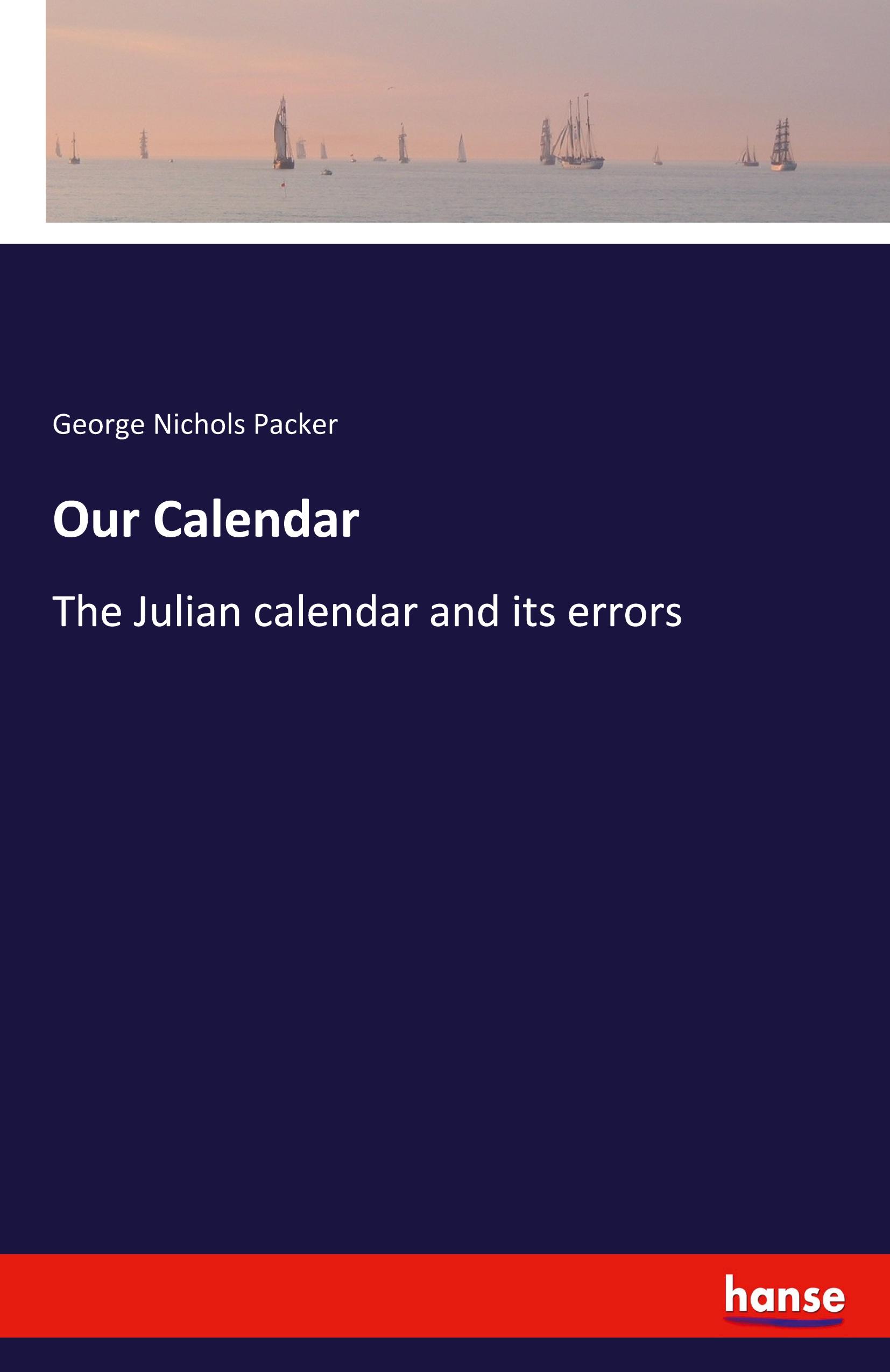 Our Calendar