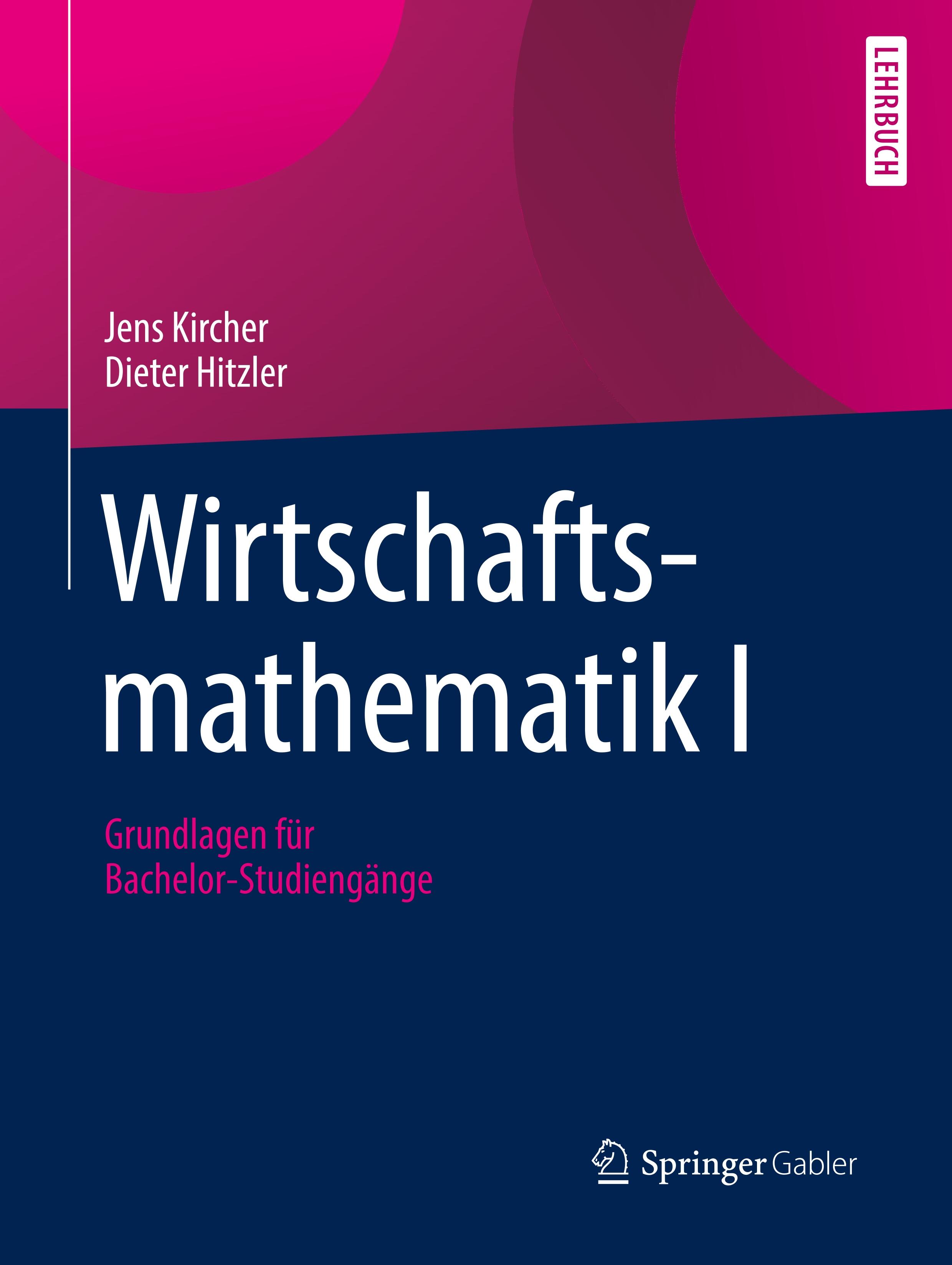 Wirtschaftsmathematik I