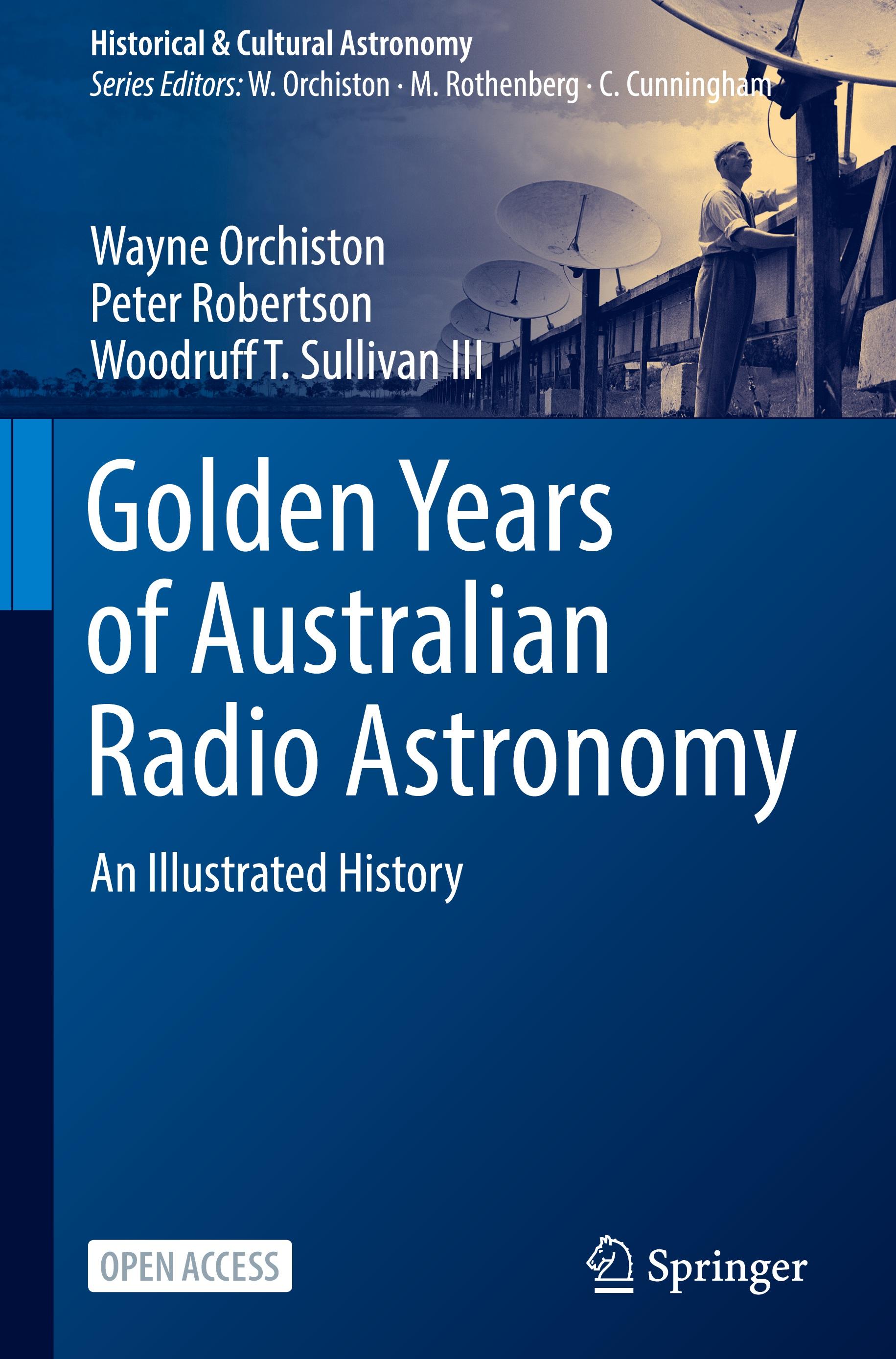 Golden Years of Australian Radio Astronomy