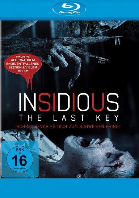 Insidious - The Last Key