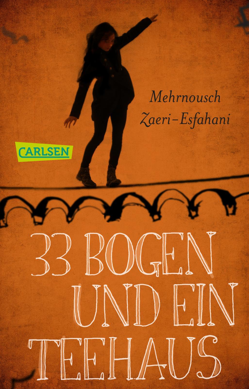 33 Bogen und ein Teehaus