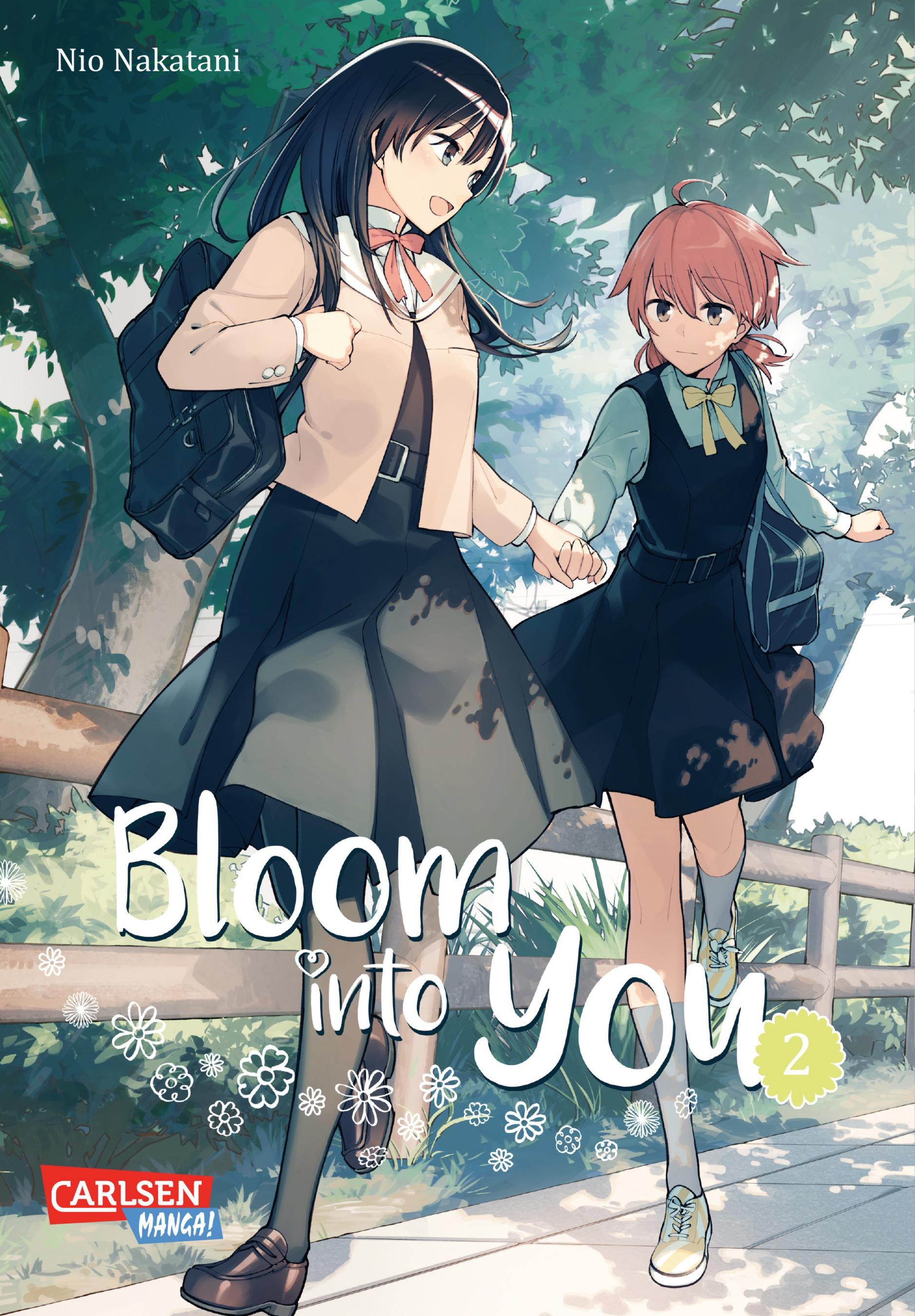 Bloom into you 2