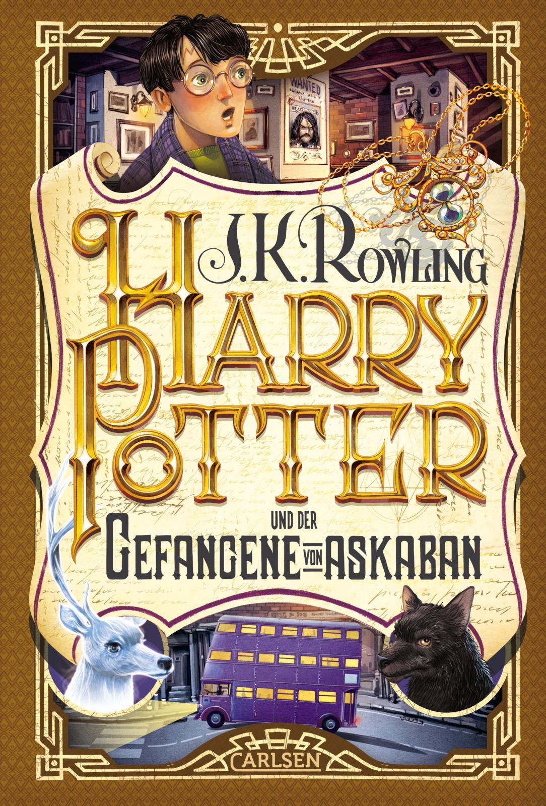 Harry Potter 3 und der Gefangene von Askaban