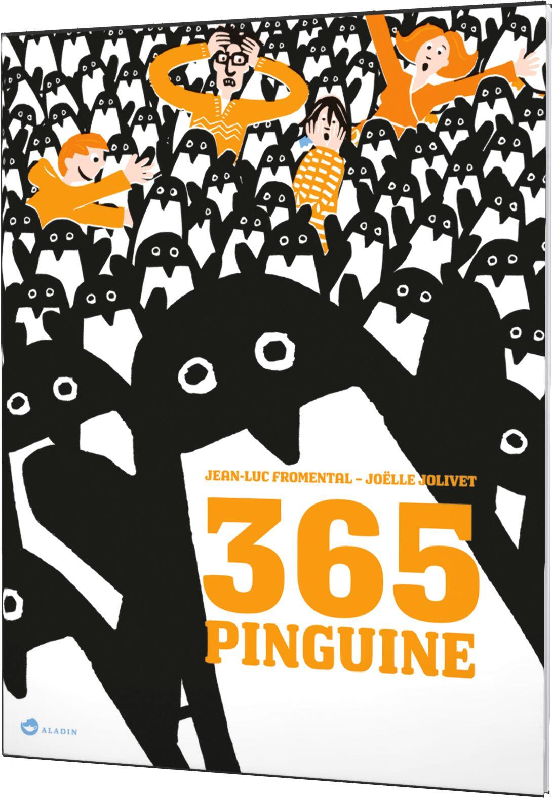 365 Pinguine