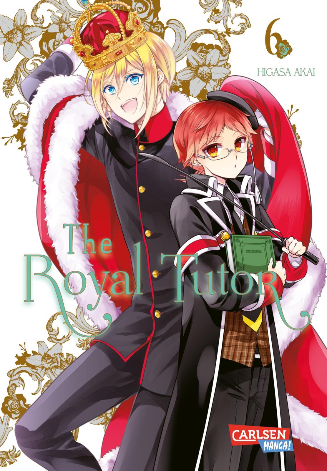 The Royal Tutor 6