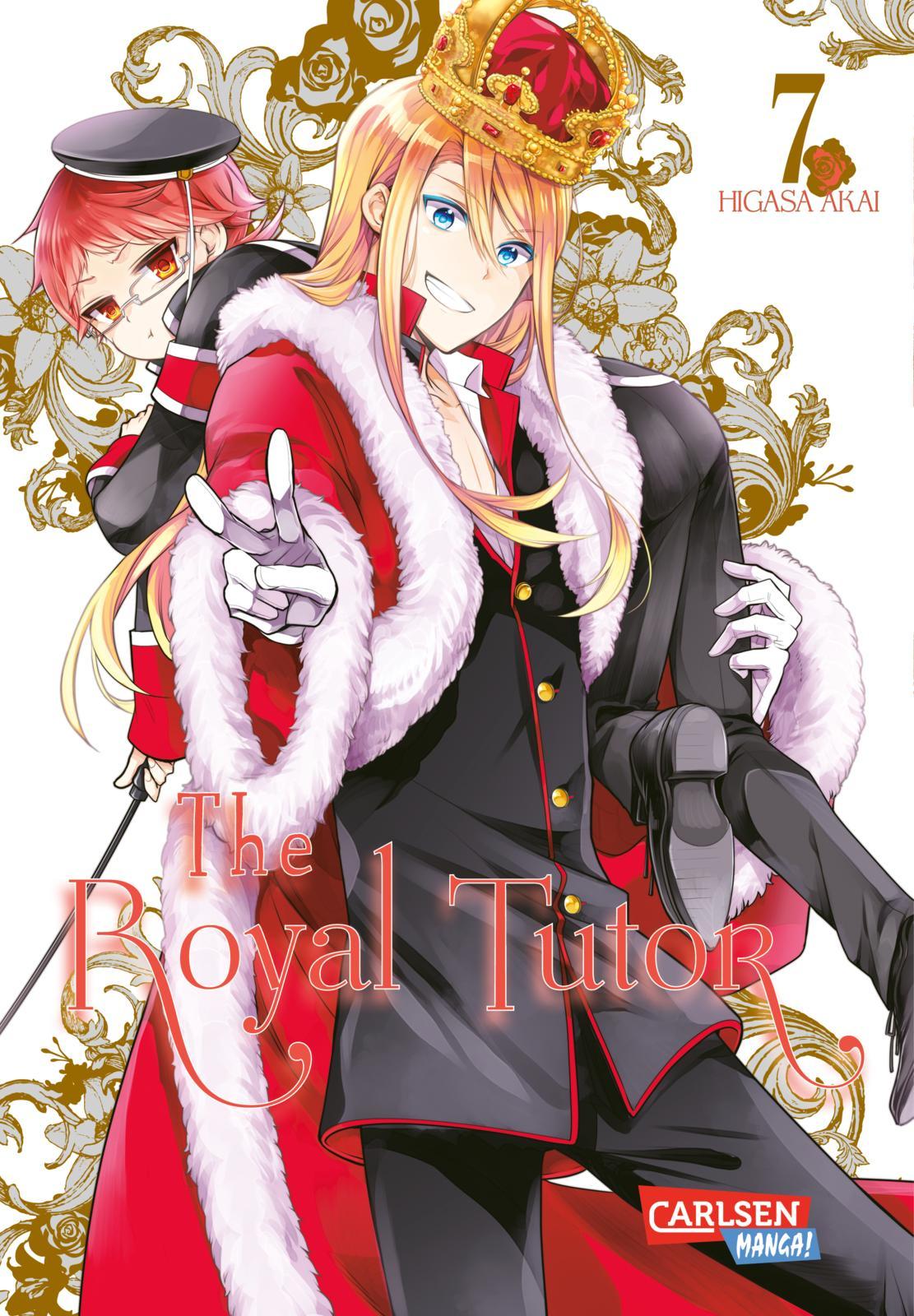 The Royal Tutor 7