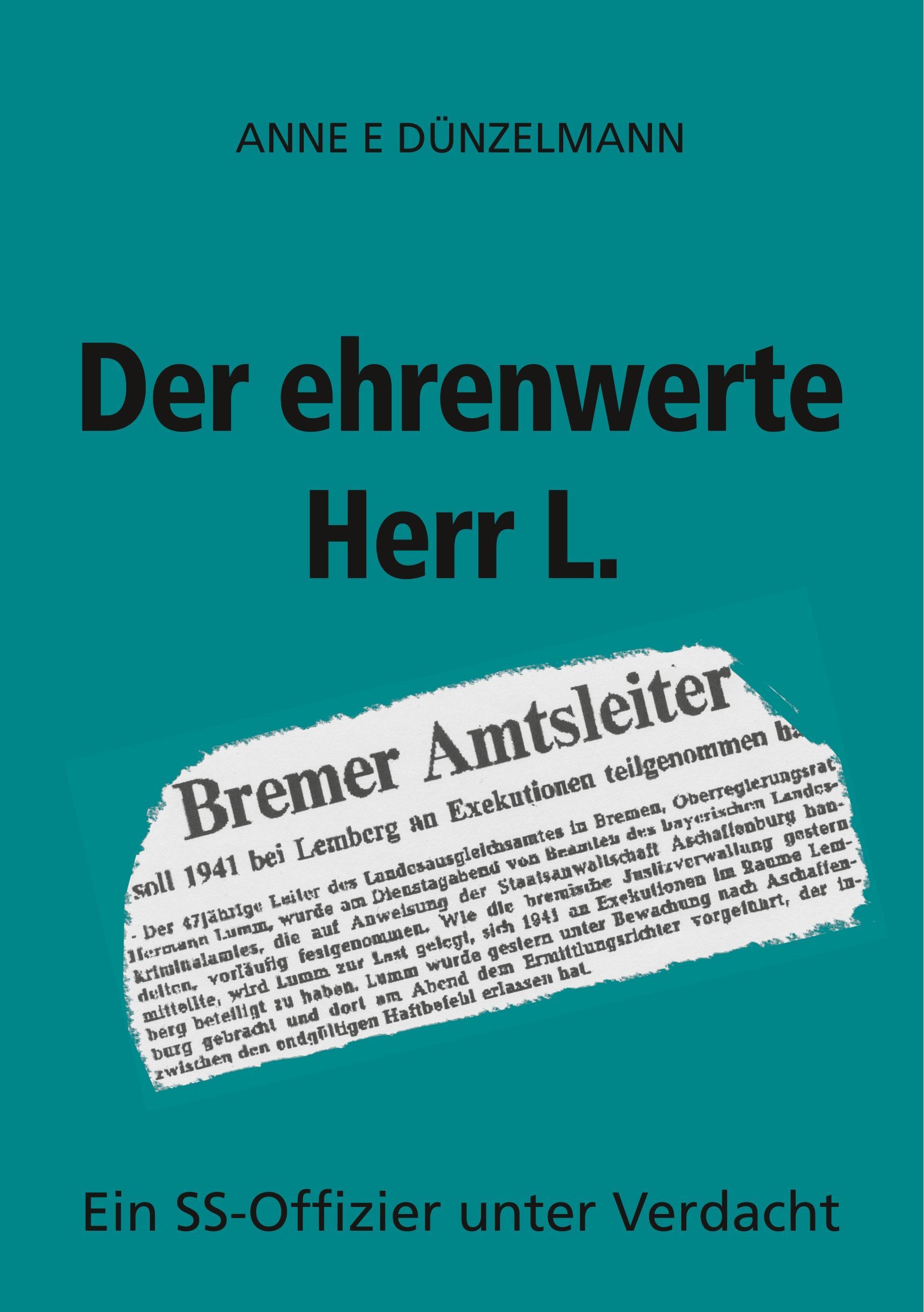 Der ehrenwerte Herr L.