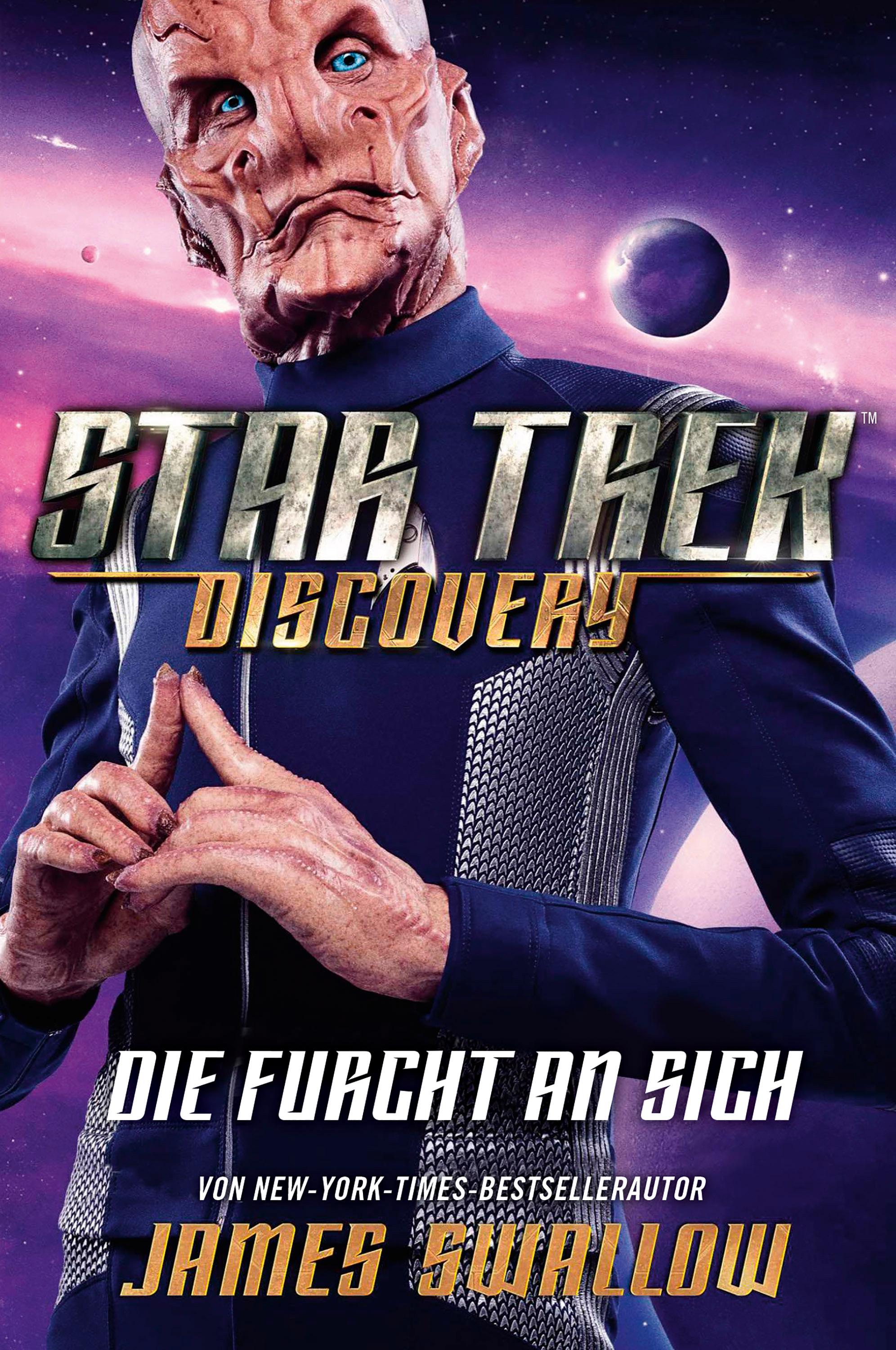 Star Trek Discovery 3