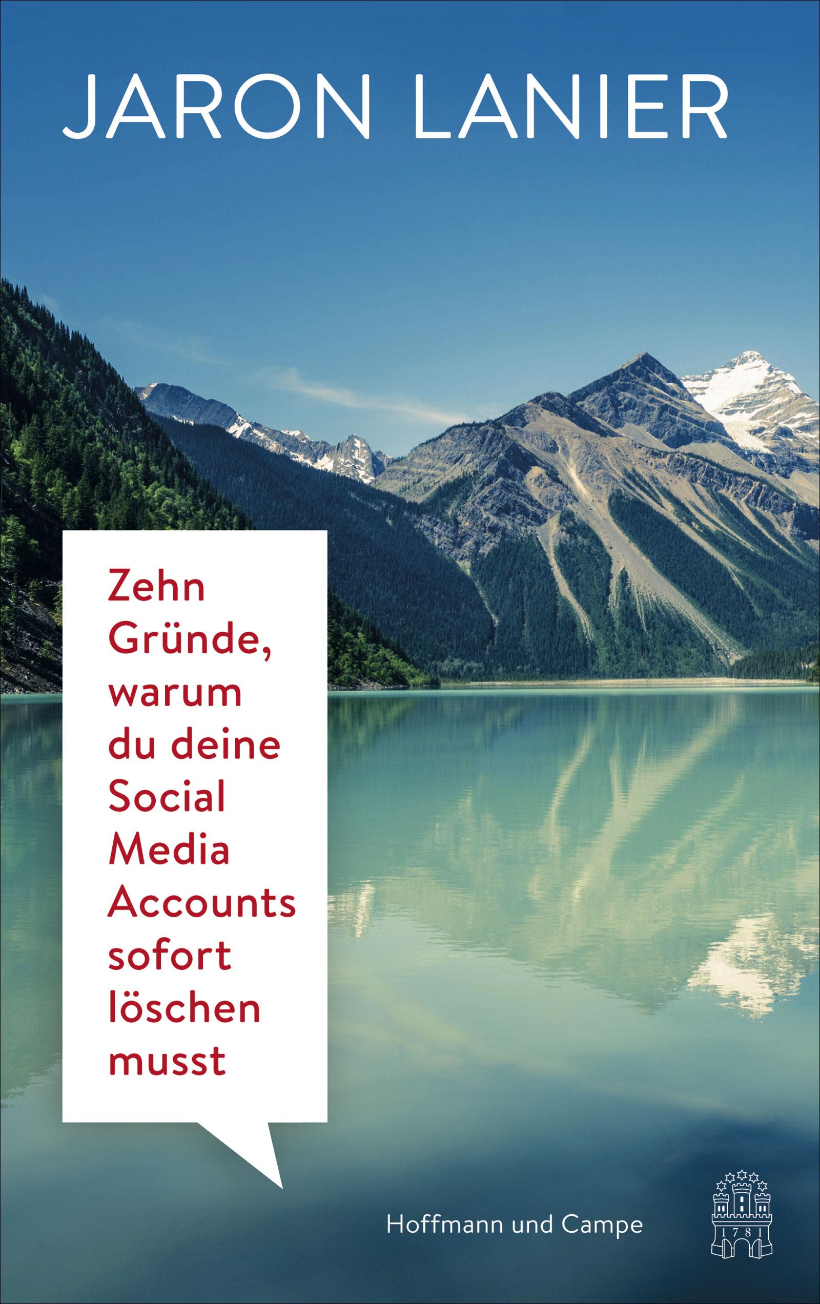 Zehn Gründe, warum du deine Social Media Accounts sofort löschen musst