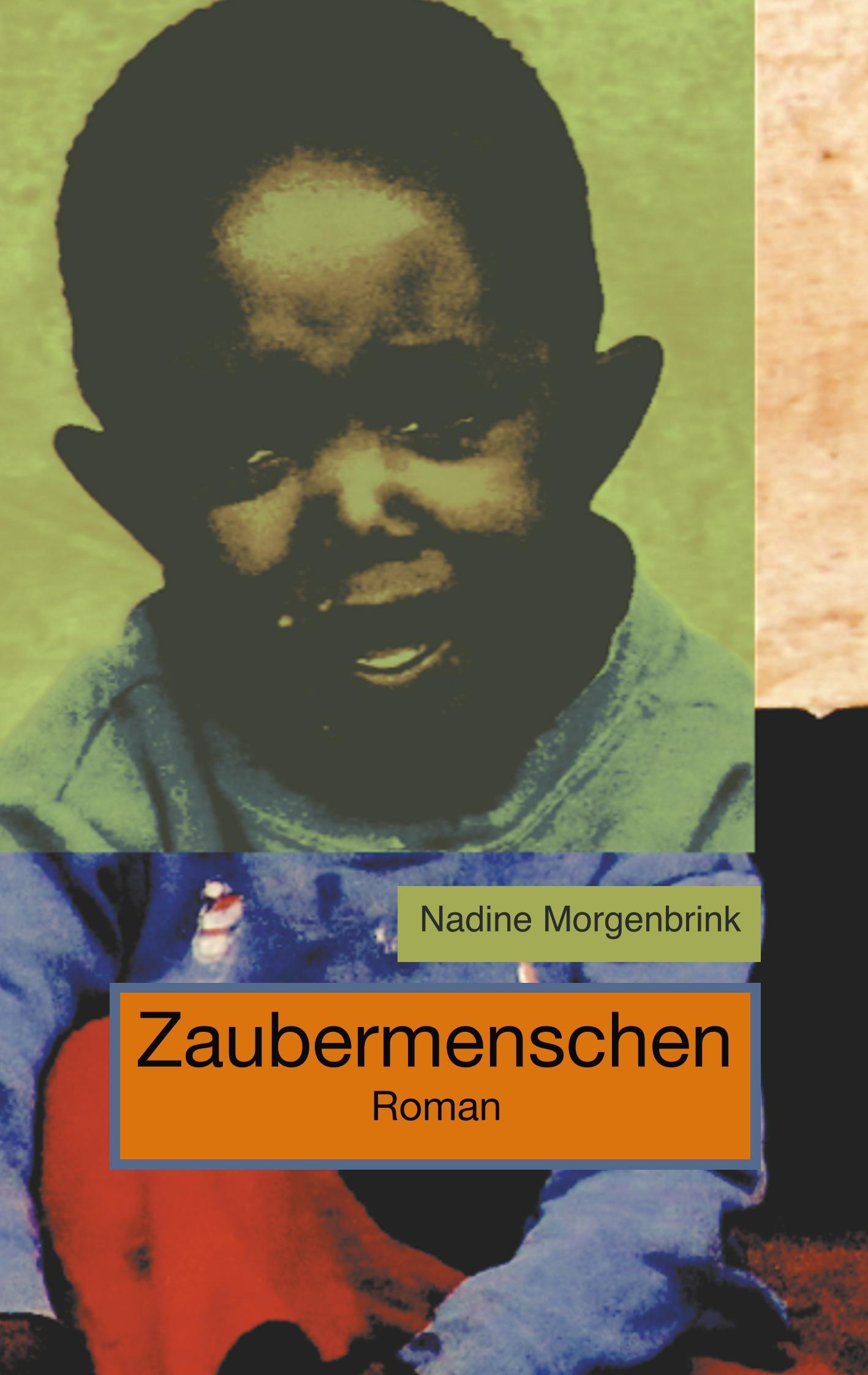 Zaubermenschen