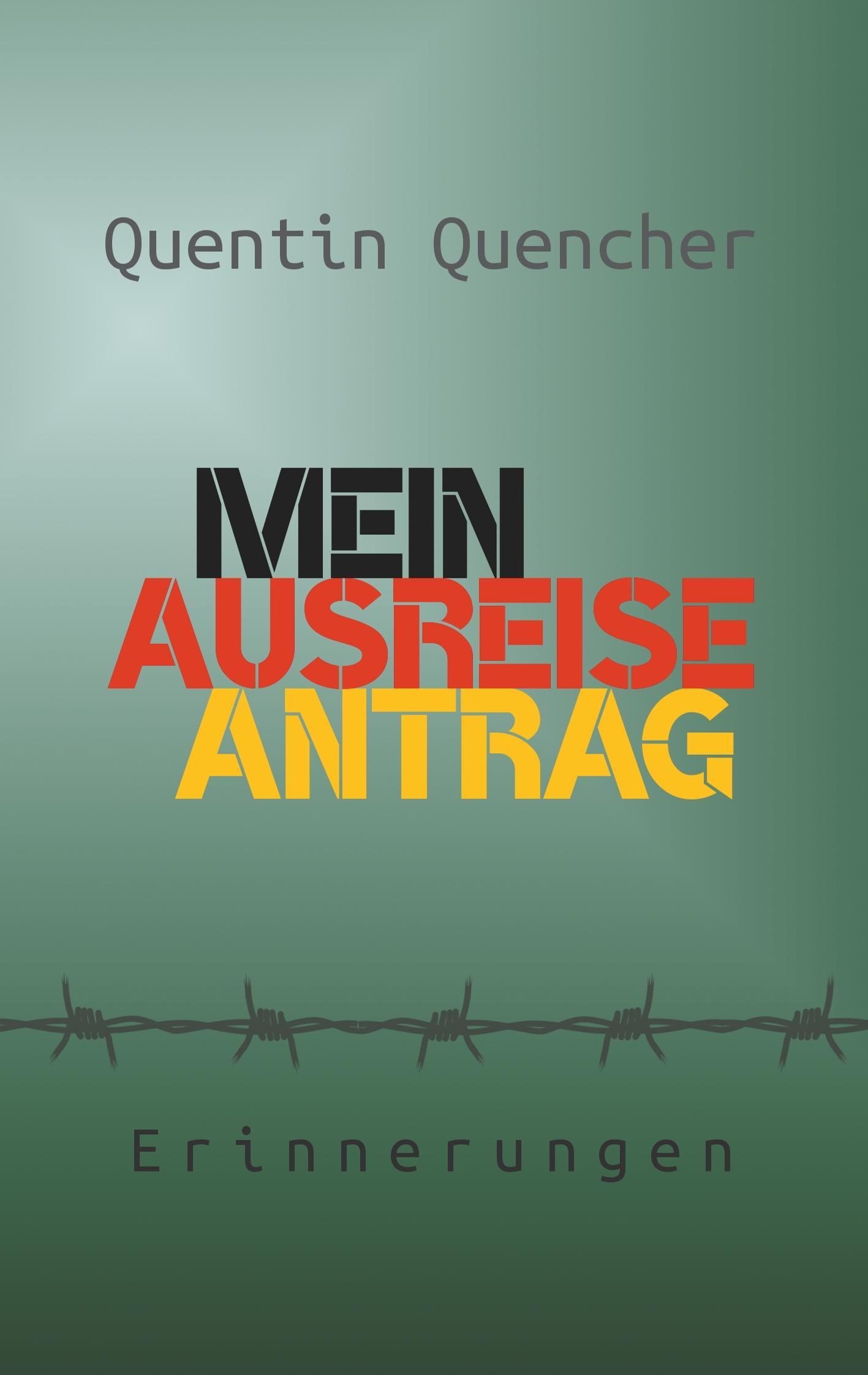 Mein Ausreiseantrag