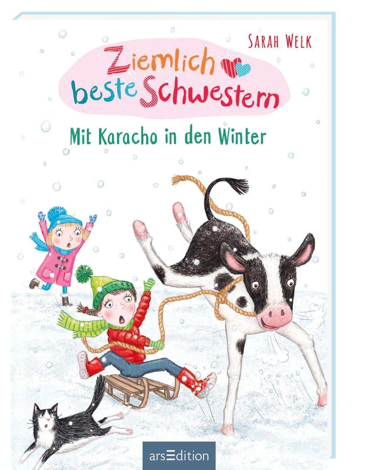 Ziemlich beste Schwestern - Mit Karacho in den Winter (Ziemlich beste Schwestern 3)