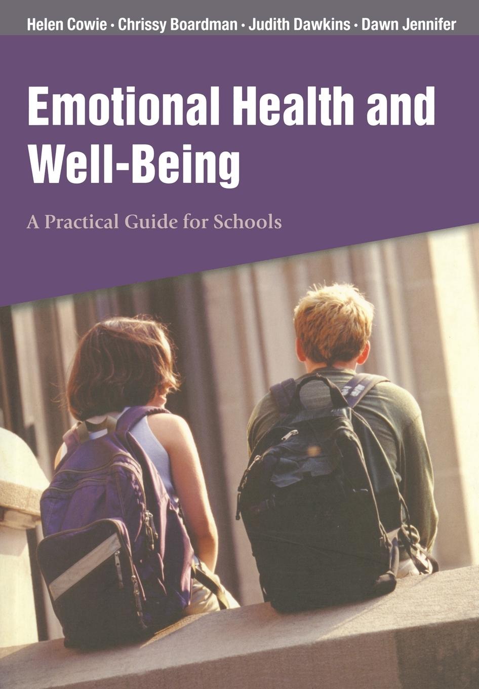 Emotional Health and Well-Being