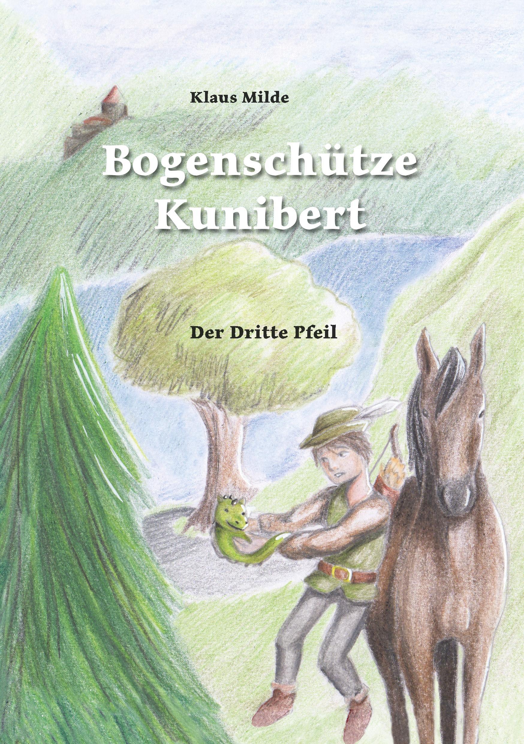 Bogenschütze Kunibert