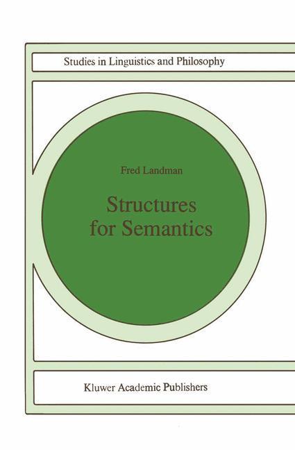 Structures for Semantics