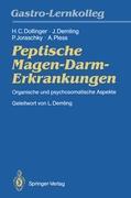 Peptische Magen-Darm-Erkrankungen