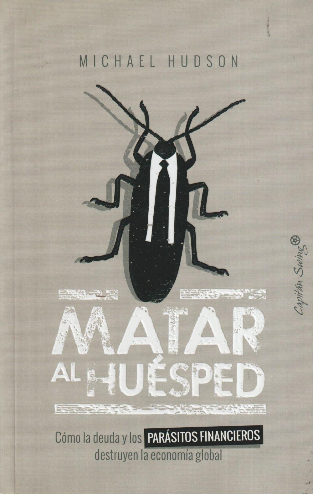 MATAR AL HUESPED