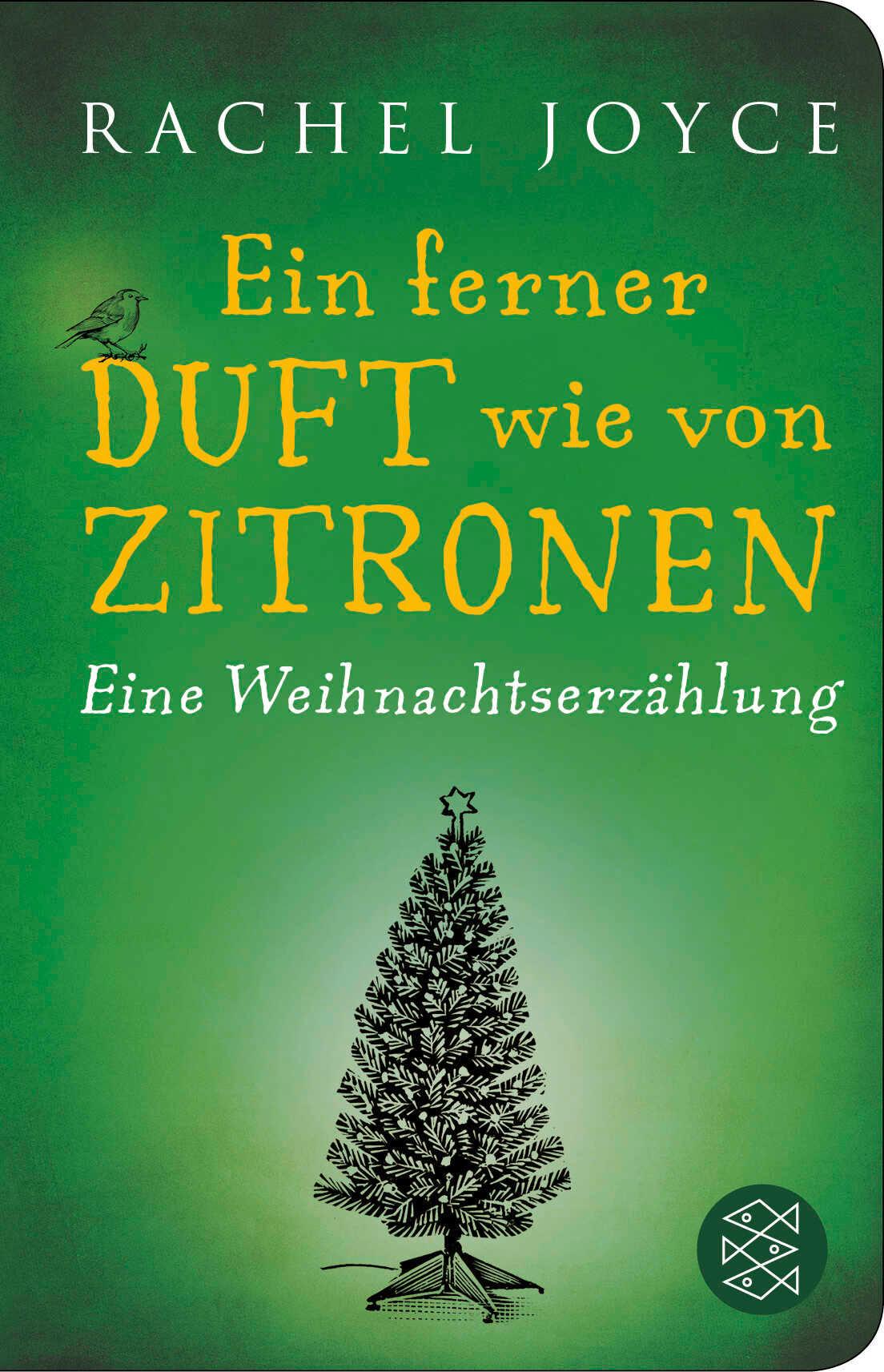 Ein ferner Duft wie von Zitronen