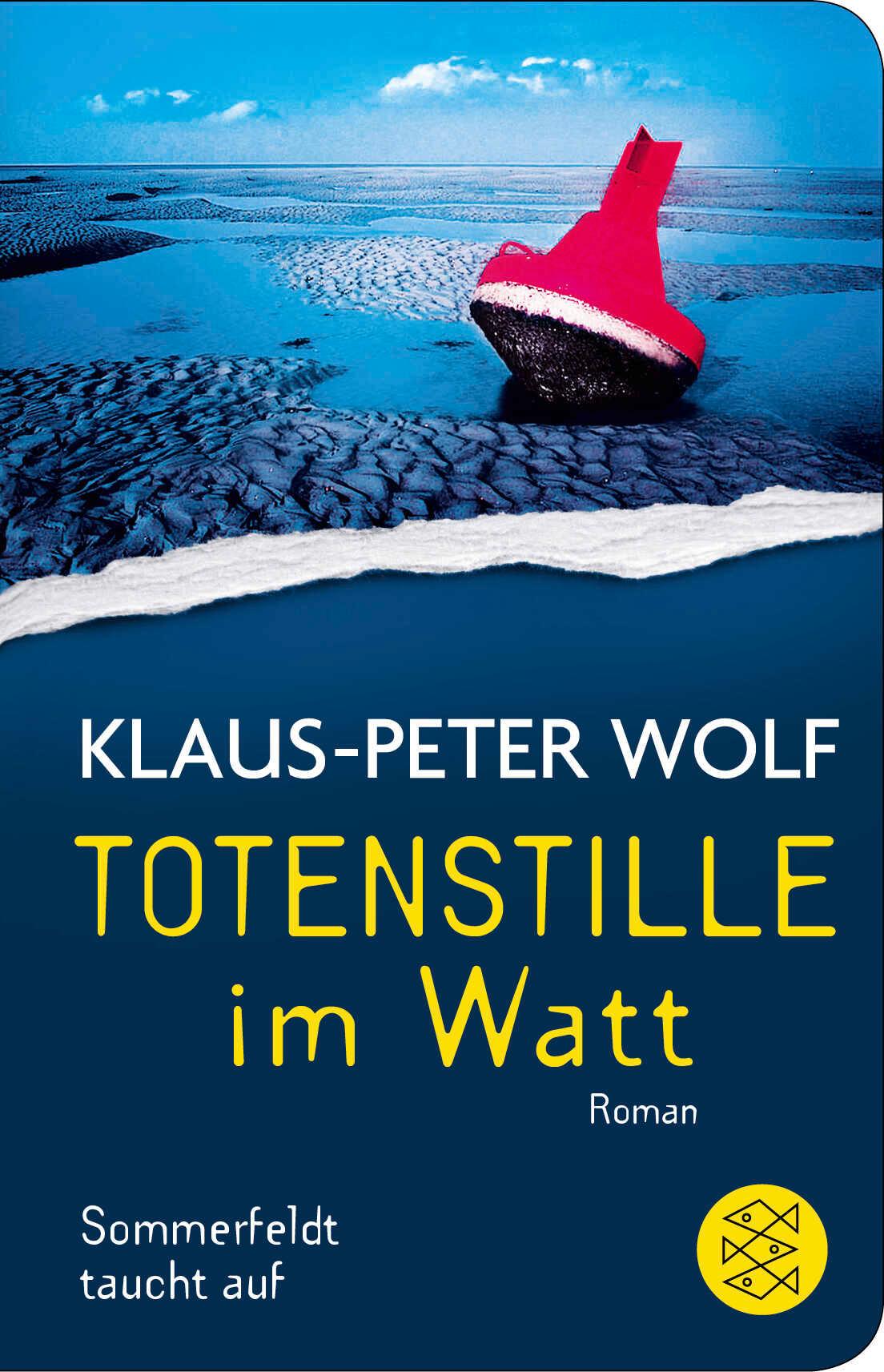 Totenstille im Watt