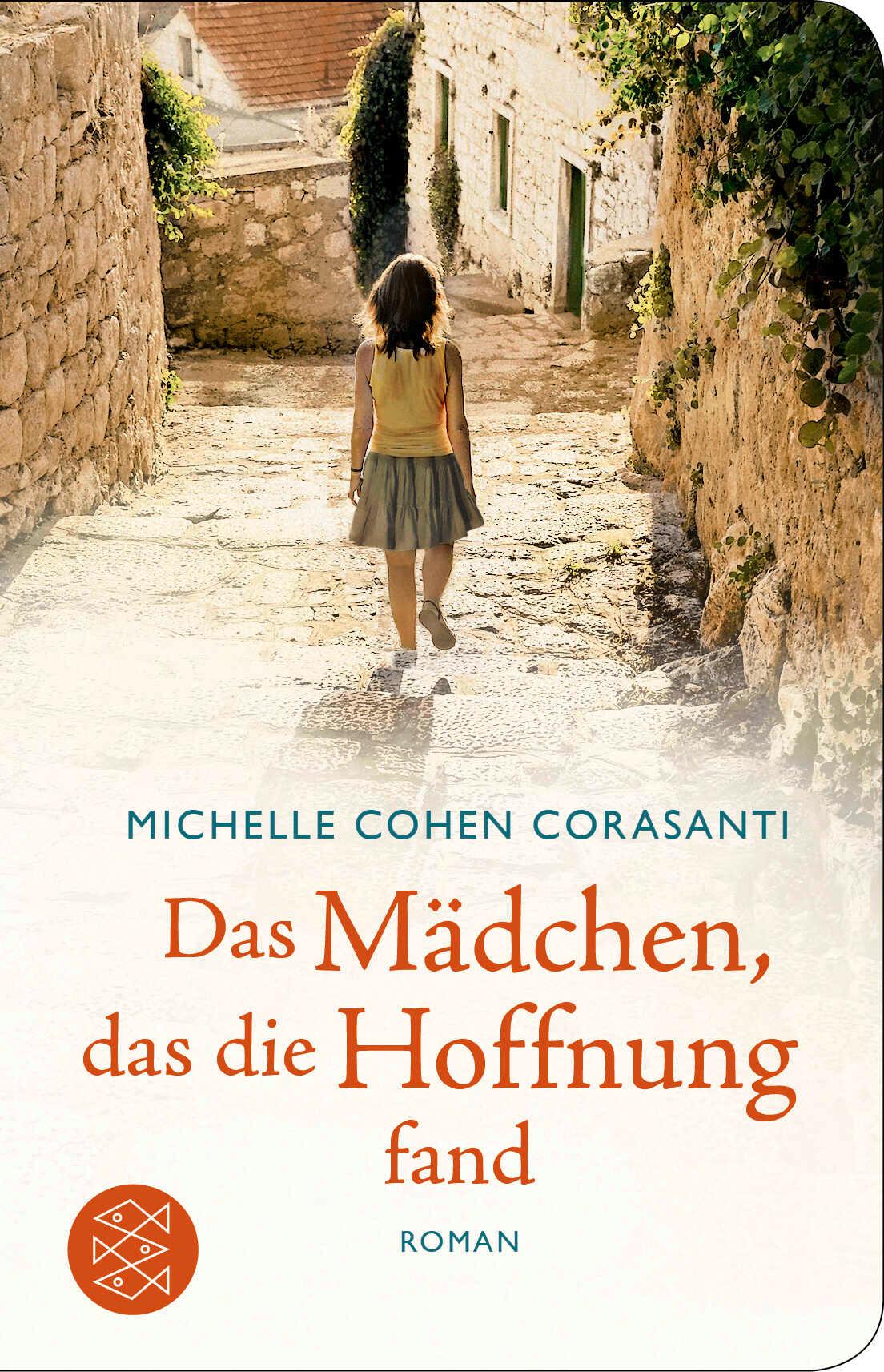 Das Mädchen, das die Hoffnung fand