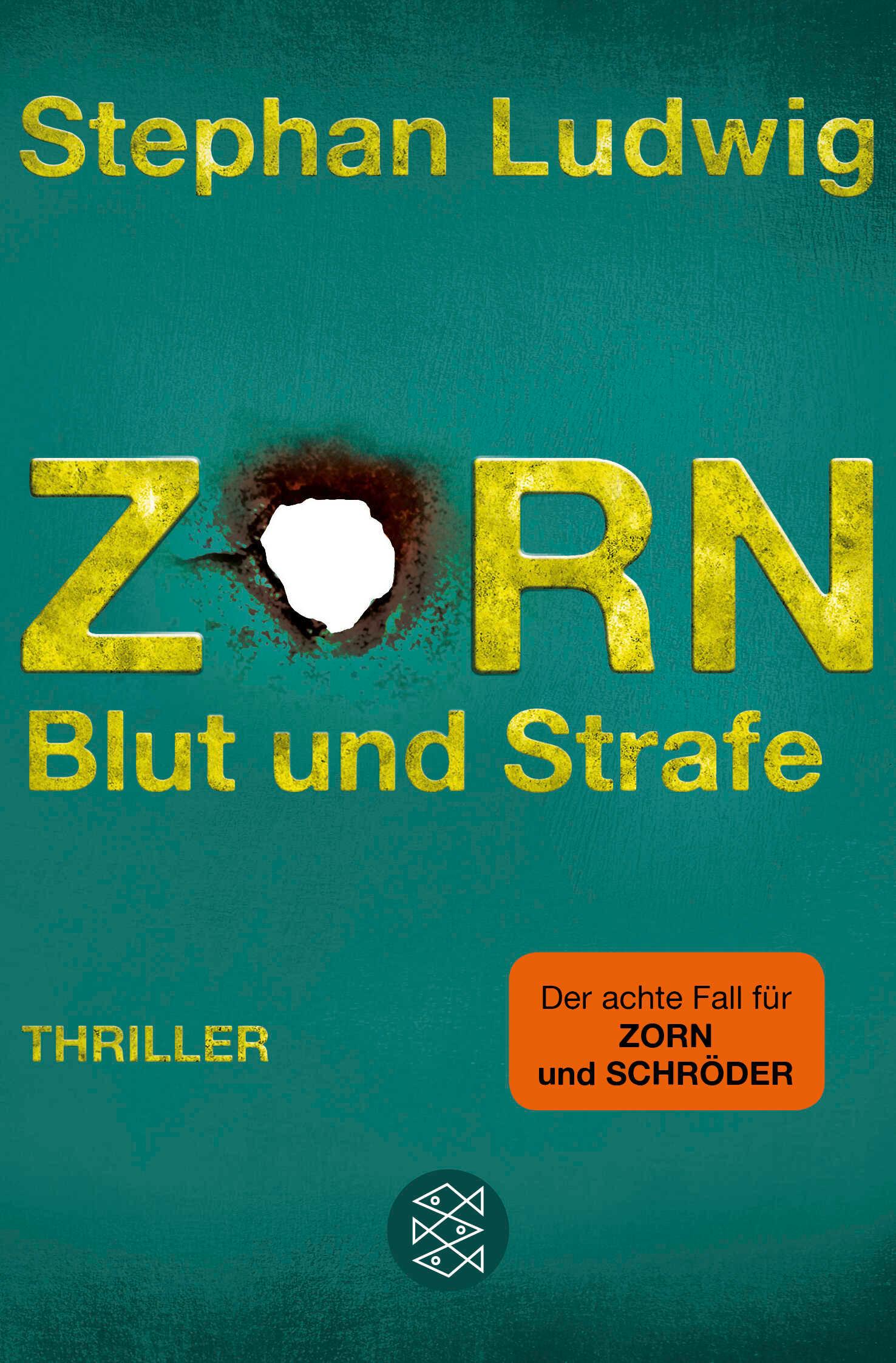 Zorn 8 - Blut und Strafe