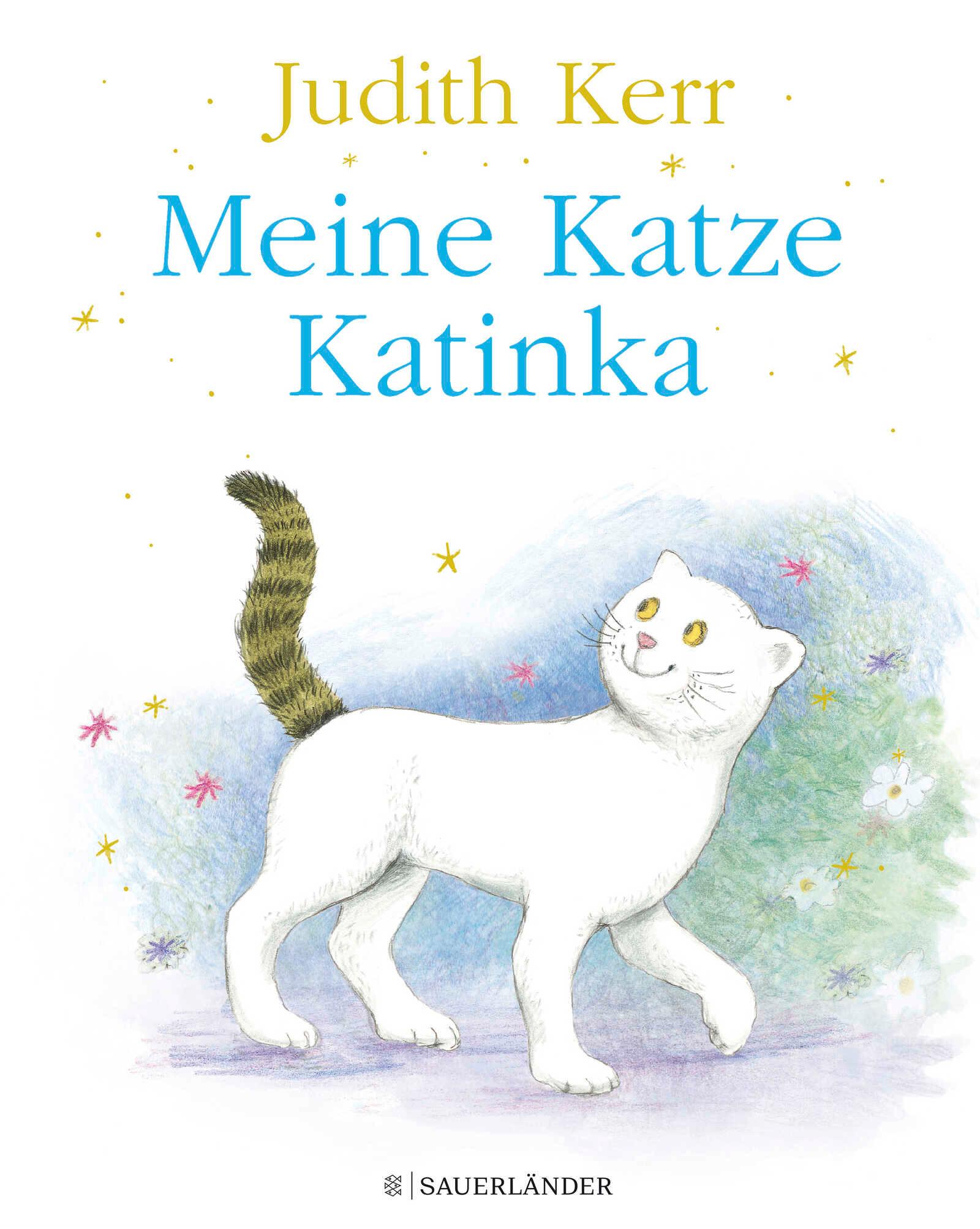 Meine Katze Katinka