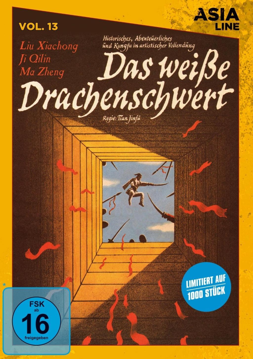 Das weiße Drachenschwert