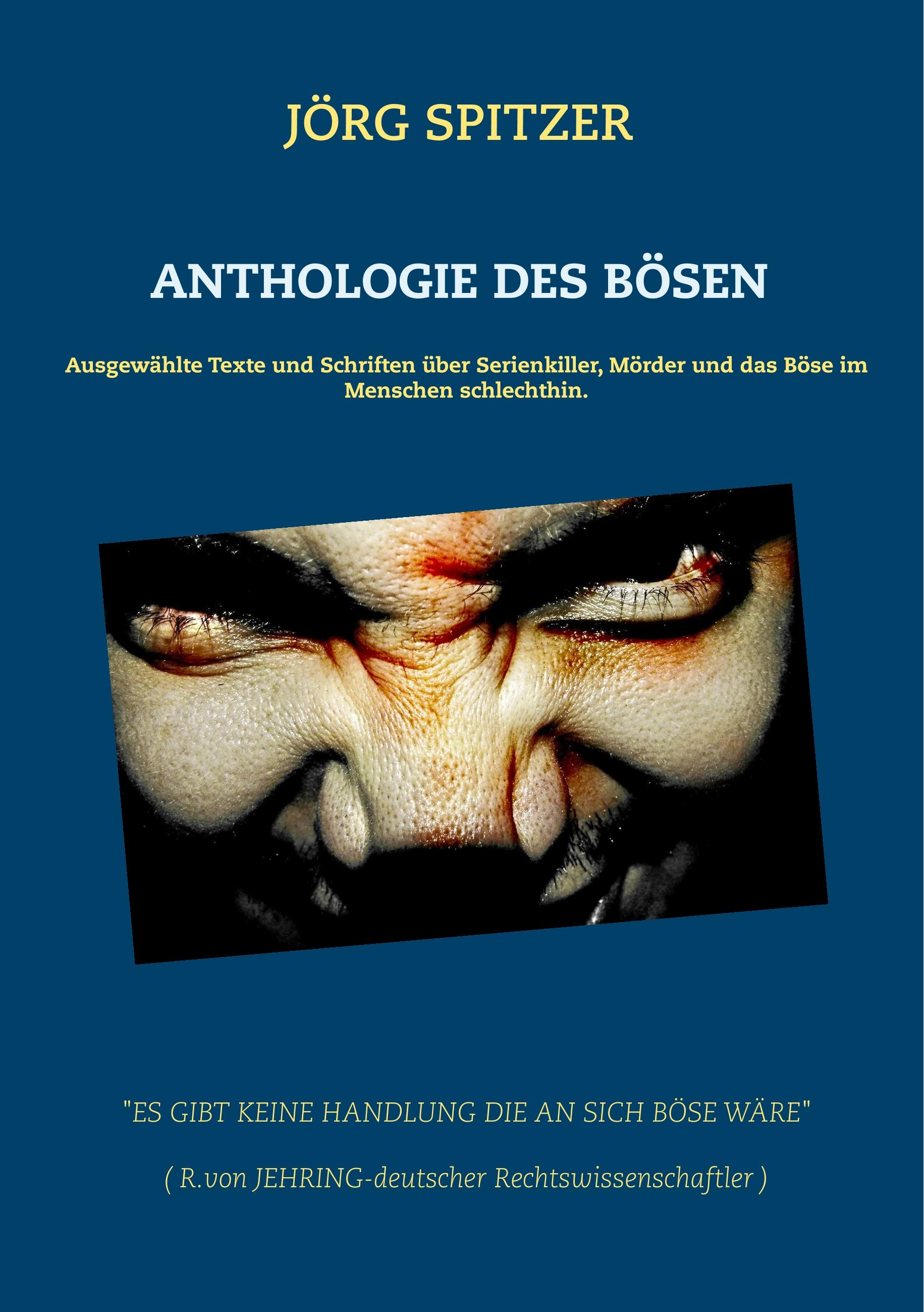 Anthologie des Bösen