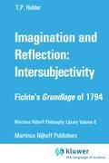 Imagination and Reflection: Intersubjectivity