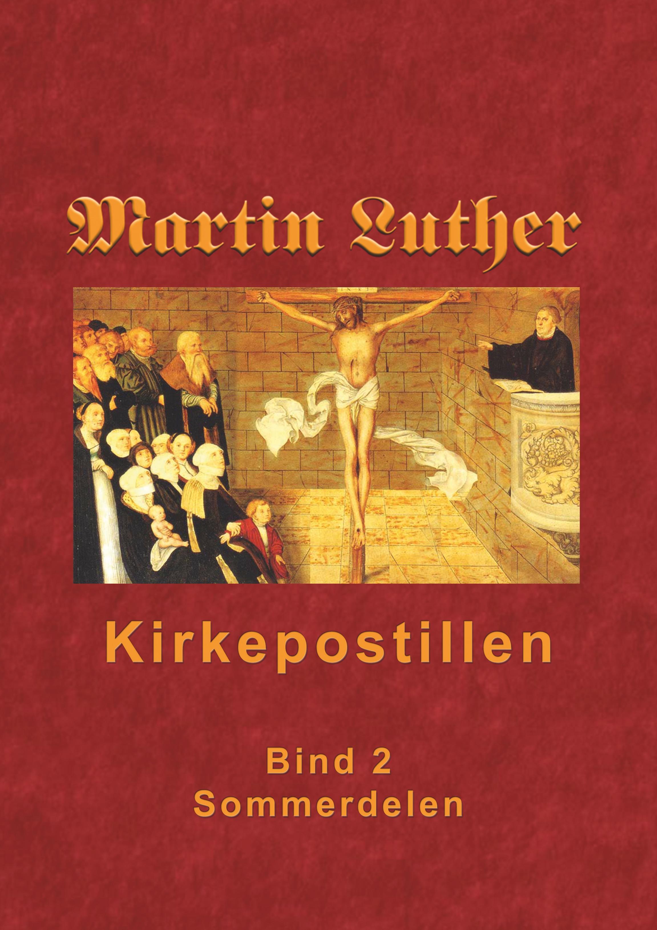 Kirkepostillen - Sommerdelen