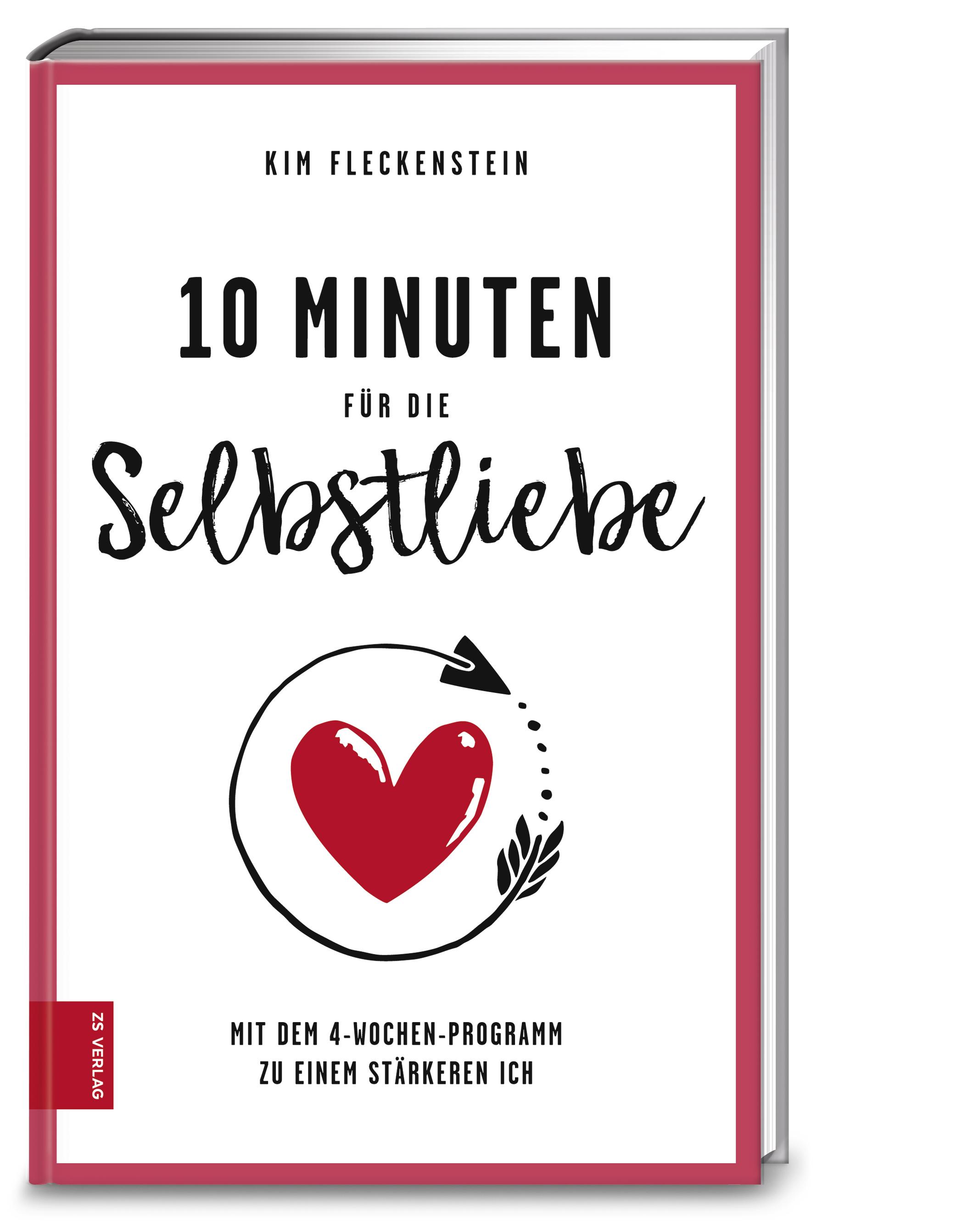 10 Minuten für die Selbstliebe