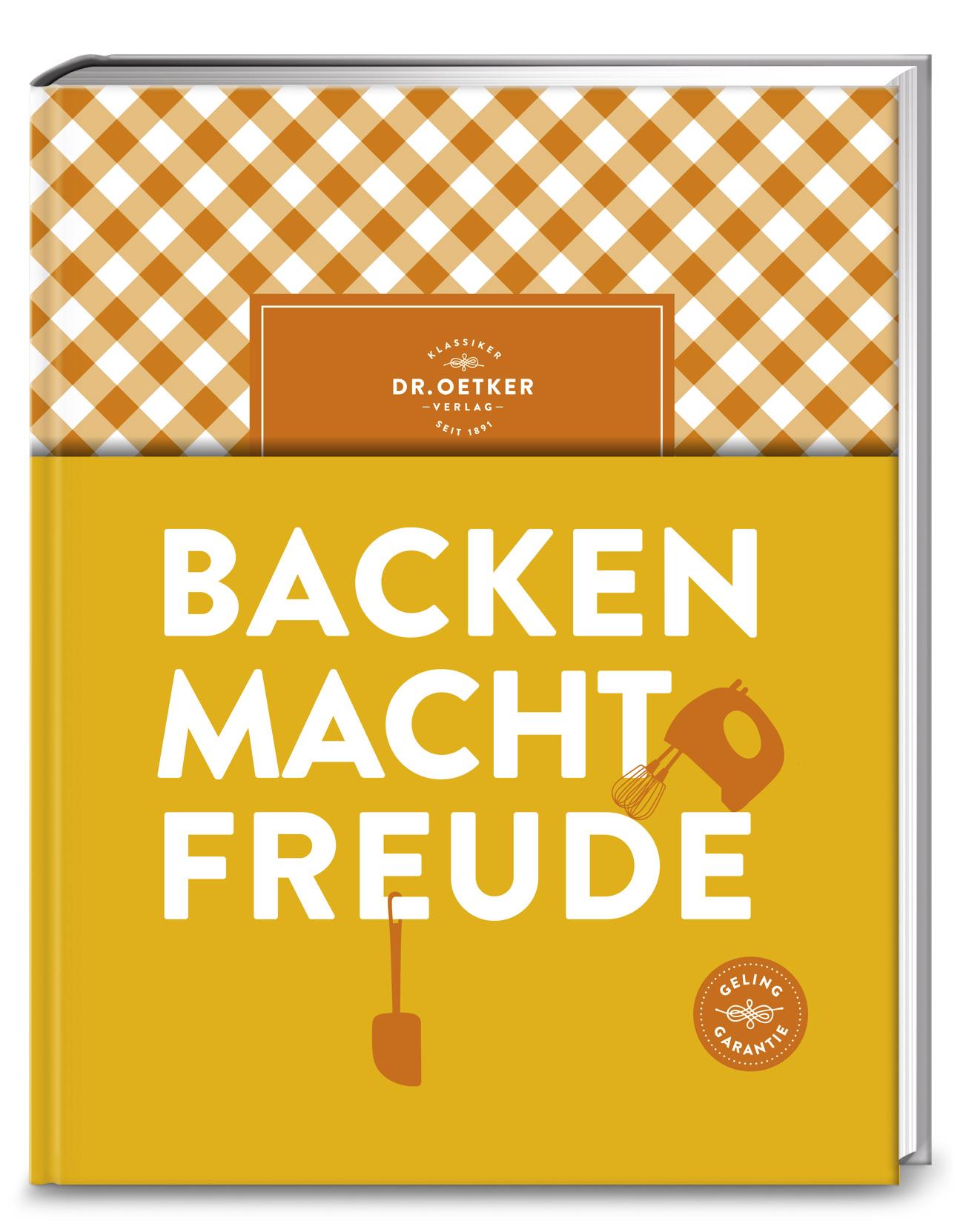 Backen macht Freude