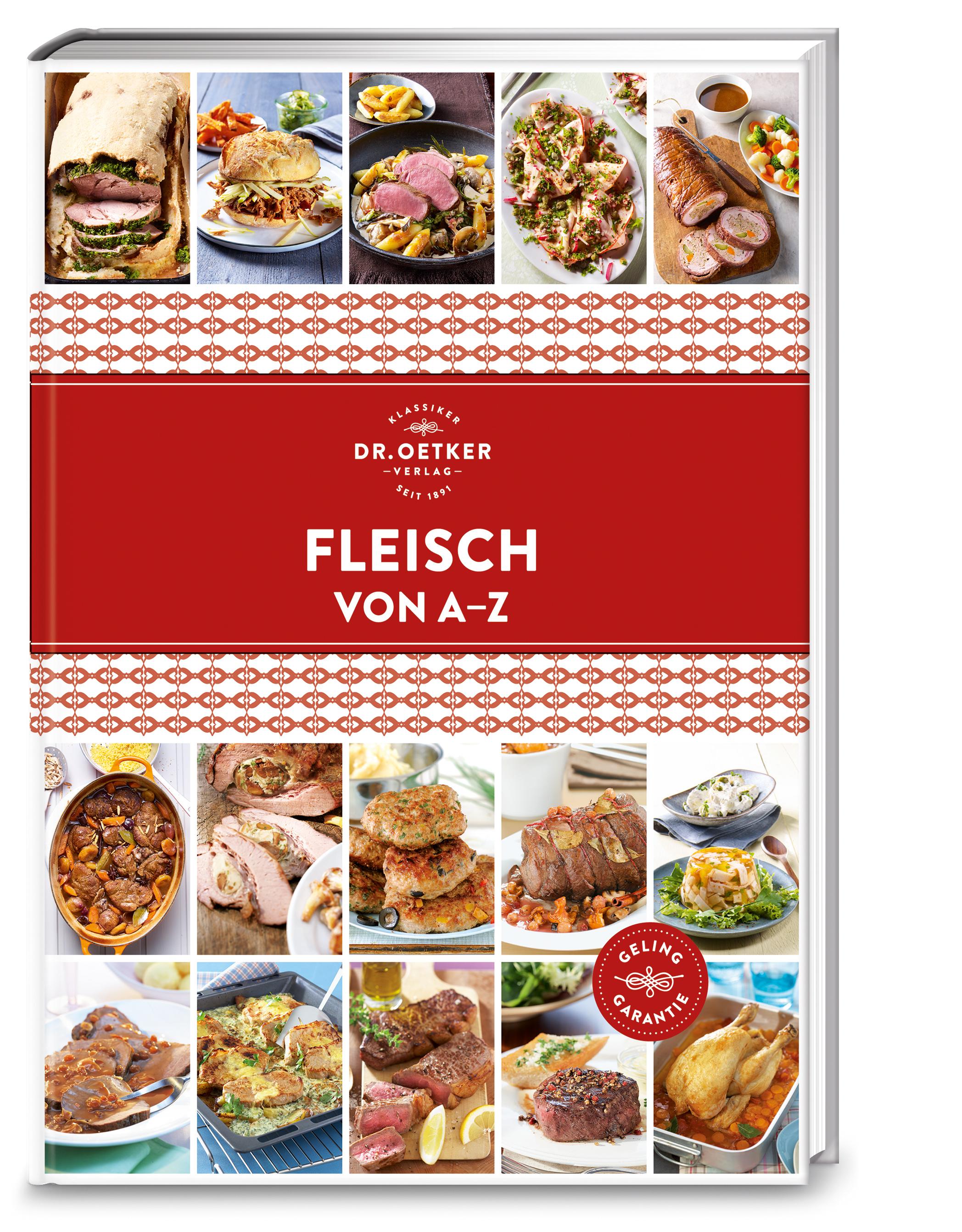 Fleisch von A-Z